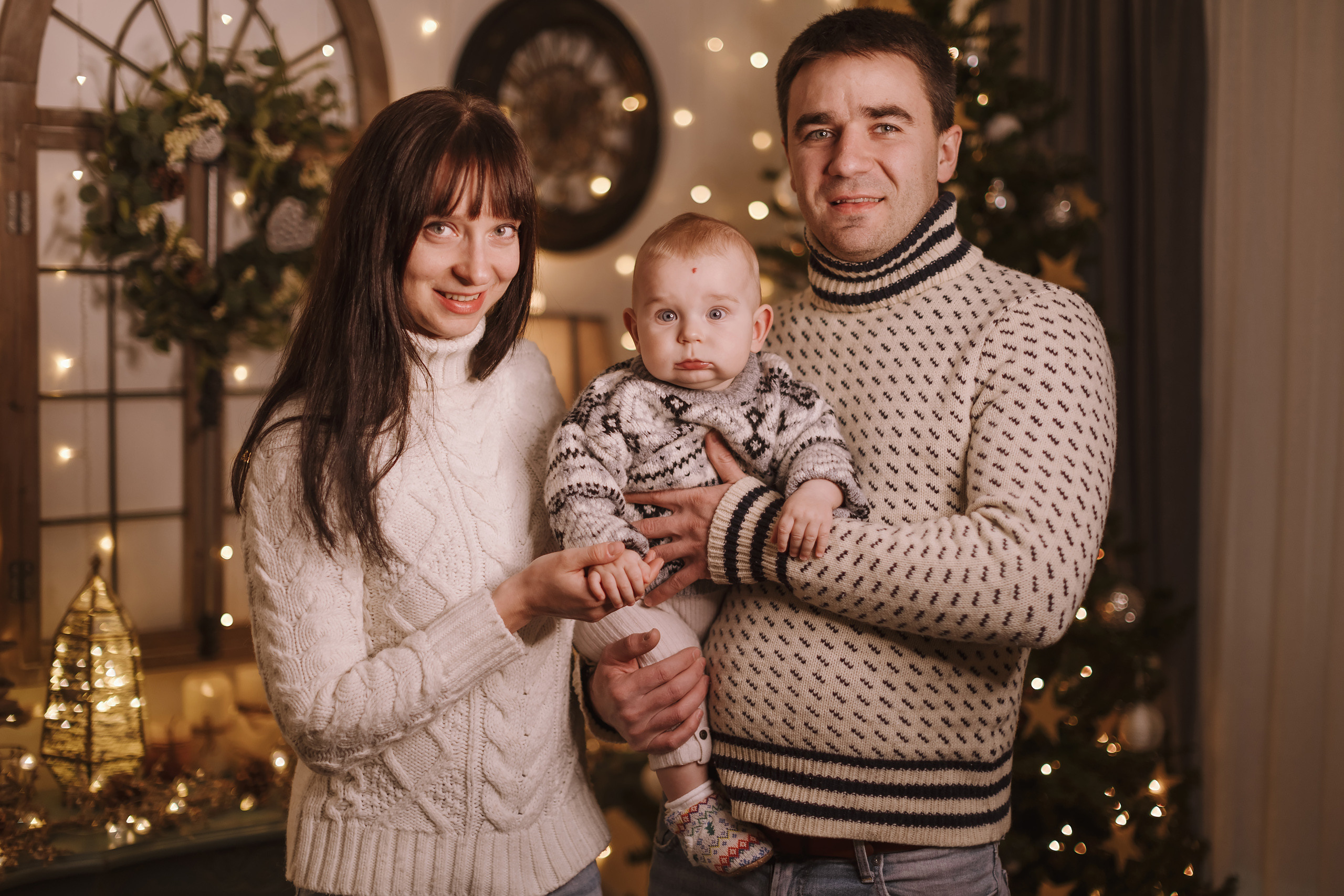 12052021 Christmas Photoshoot 10. Wedding family event photographer in Chicago Nick Yushevich