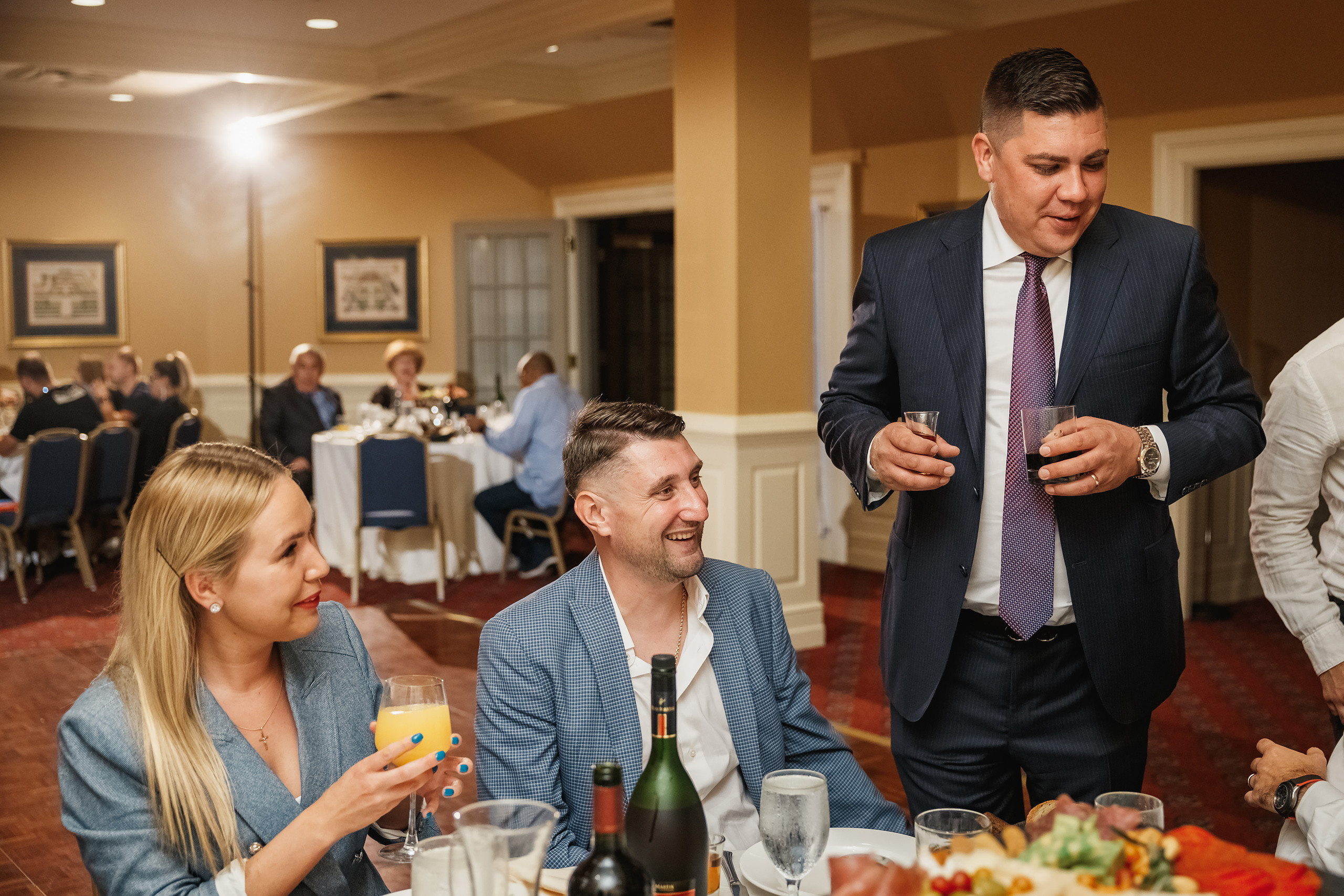 09.10.2021 Talgat’s Birthday Party. Wedding family event photographer in Chicago Nick Yushevich