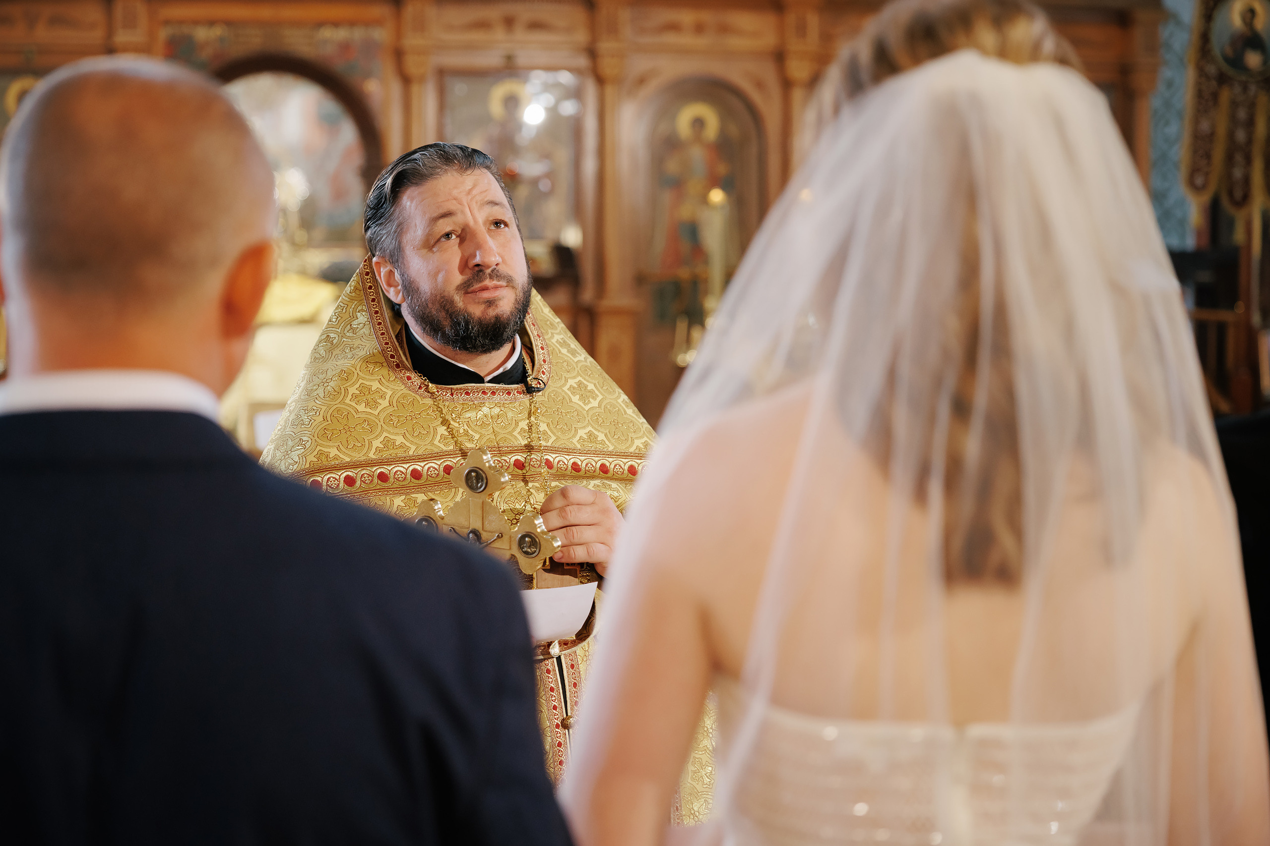 10.31.2021 Wedding. Wedding family event photographer in Chicago Nick Yushevich