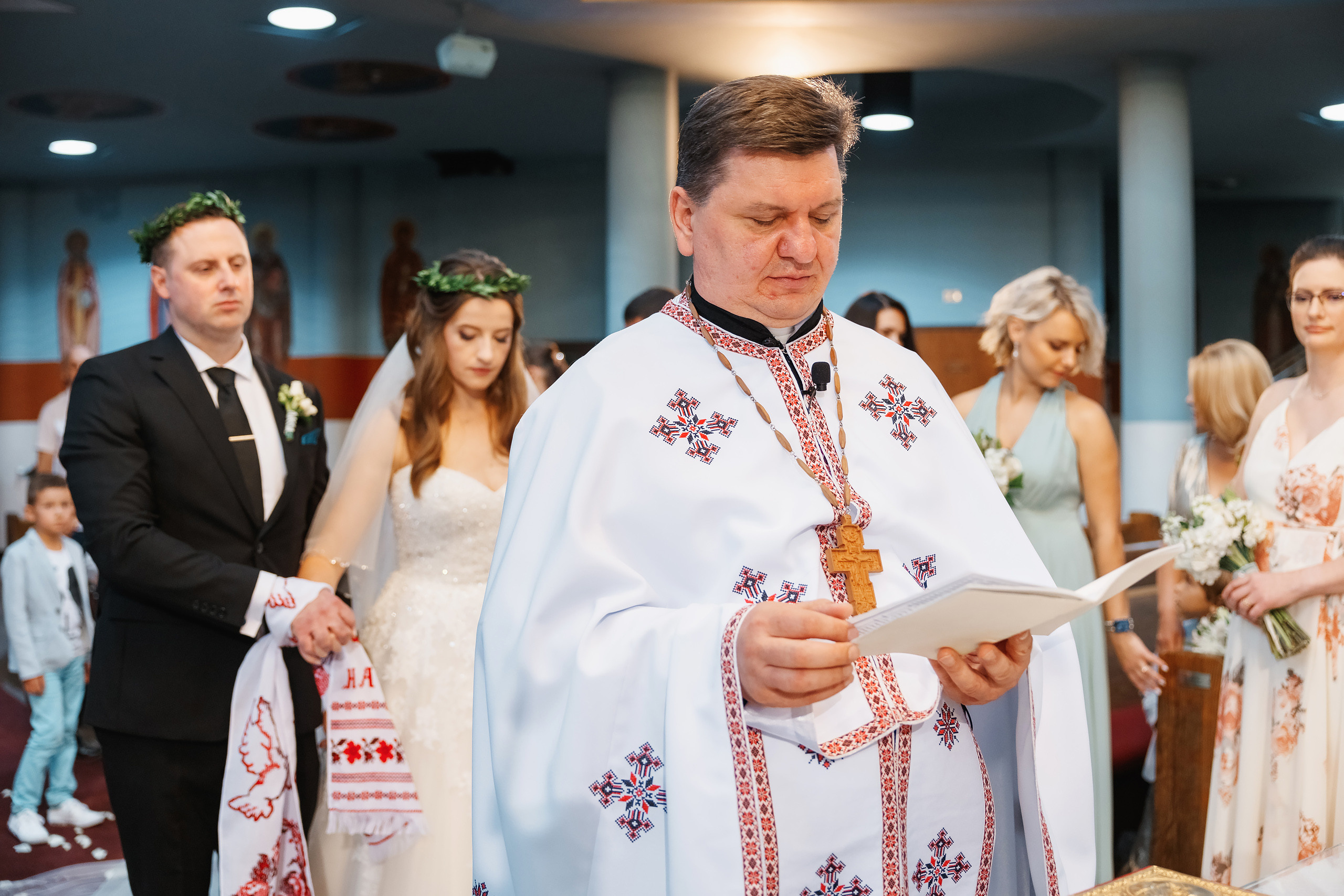 09.04.2021 Wedding. Wedding family event photographer in Chicago Nick Yushevich