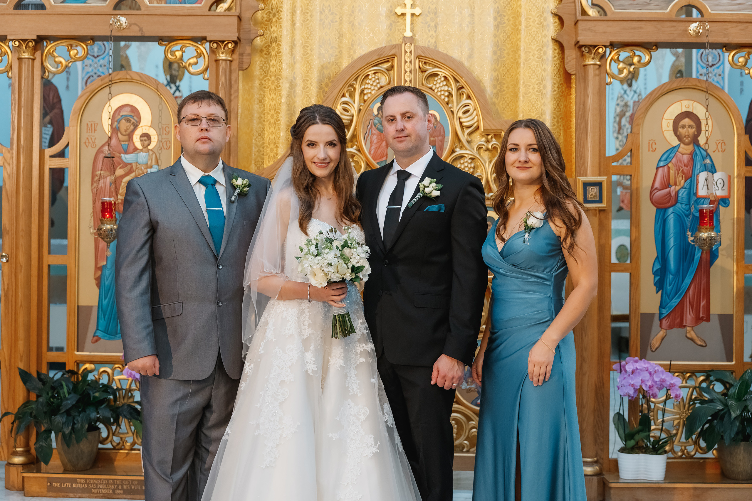 09.04.2021 Wedding. Wedding family event photographer in Chicago Nick Yushevich