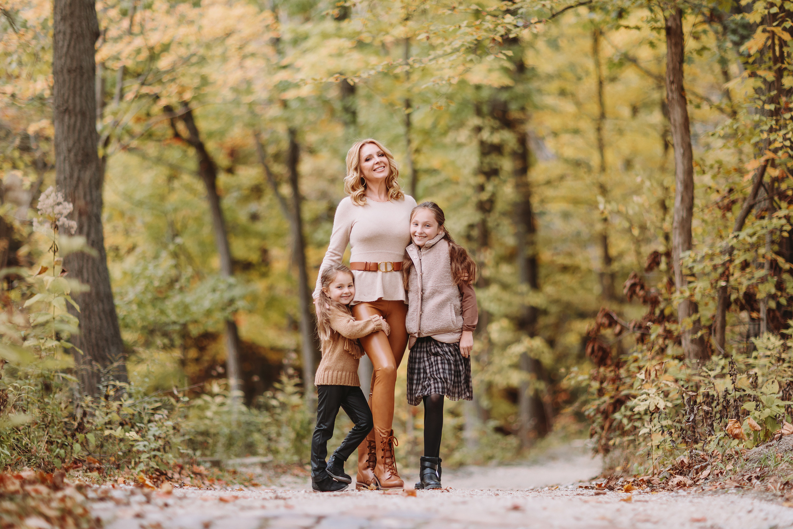 10.22.2021 Family photoshoot. Wedding family event photographer in Chicago Nick Yushevich