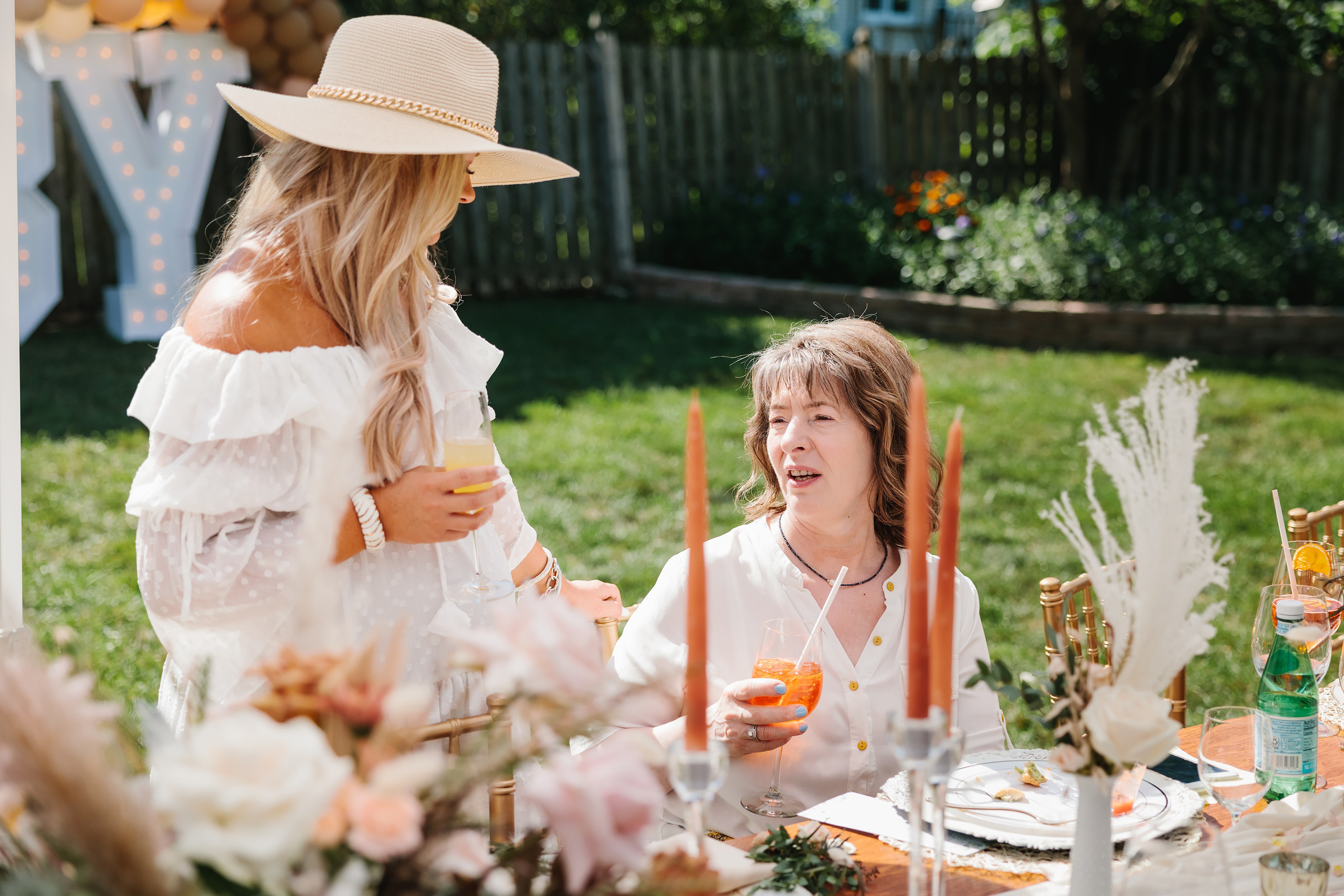 08.15.2021 Baby shower. Wedding family event photographer in Chicago Nick Yushevich