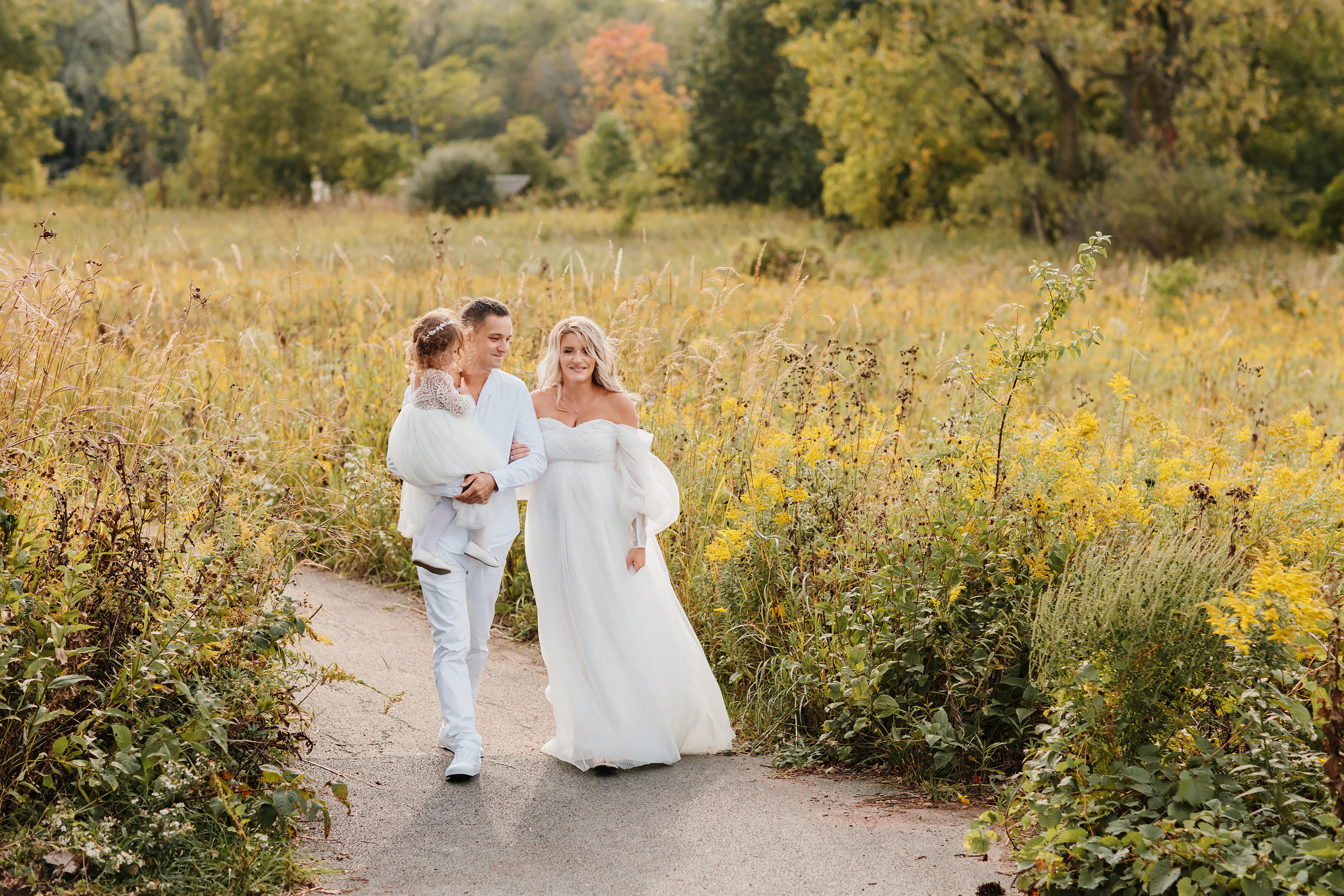 09.26.2021 Family photoshoot. Wedding family event photographer in Chicago Nick Yushevich