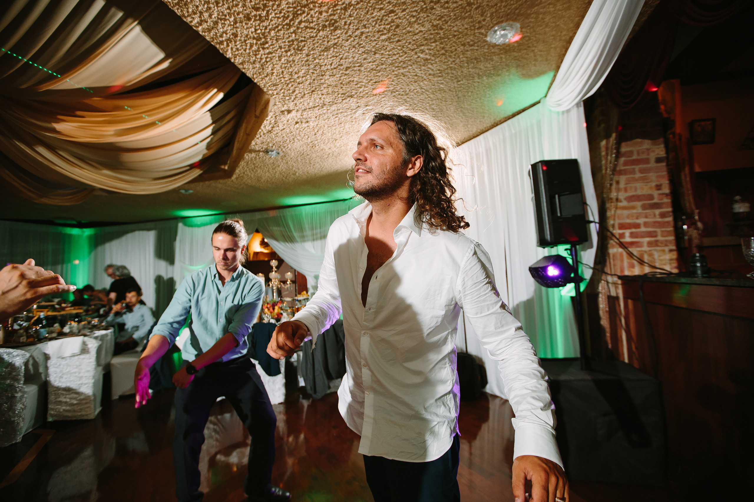 08.03.2019 Wedding. Wedding family event photographer in Chicago Nick Yushevich