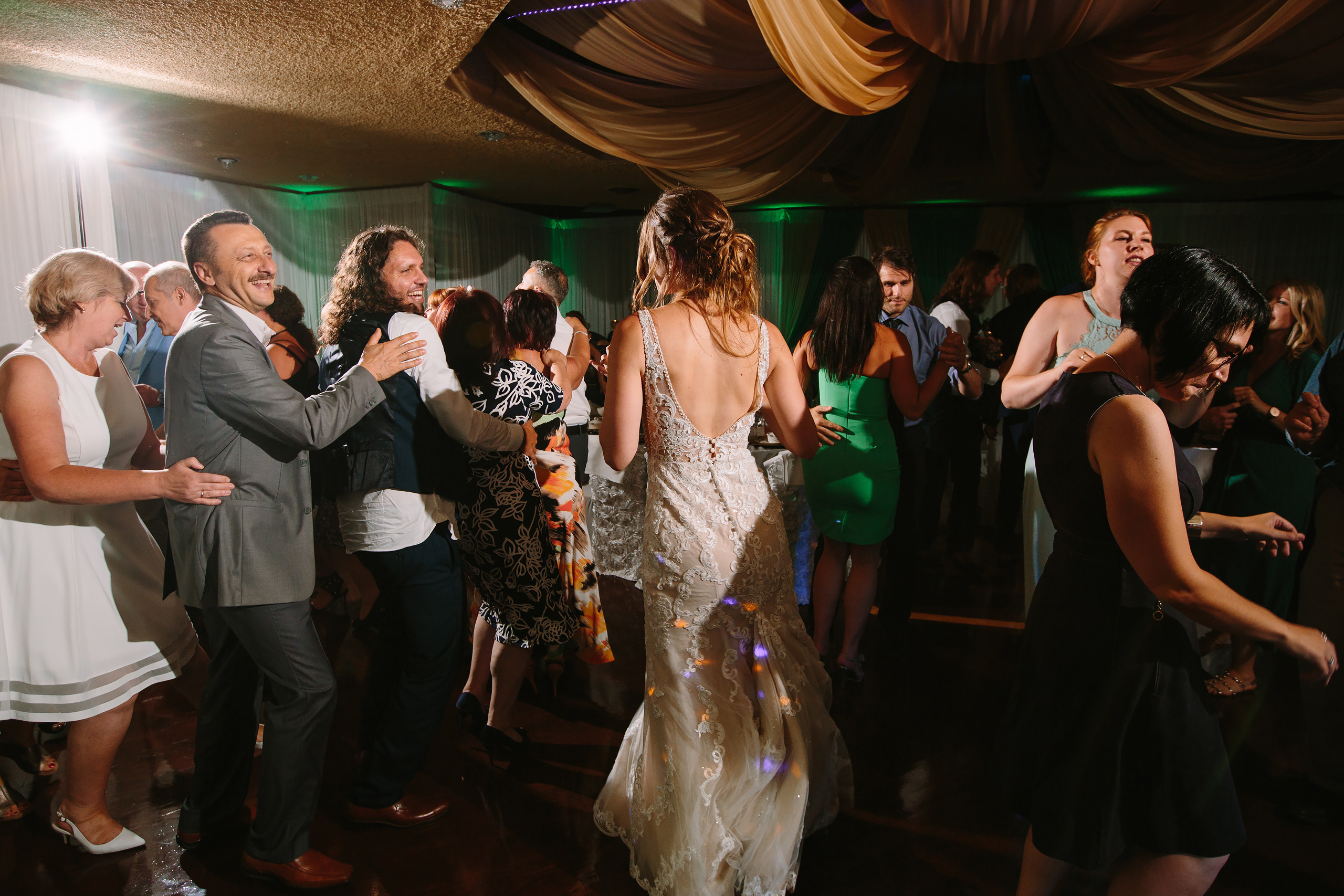 08.03.2019 Wedding. Wedding family event photographer in Chicago Nick Yushevich