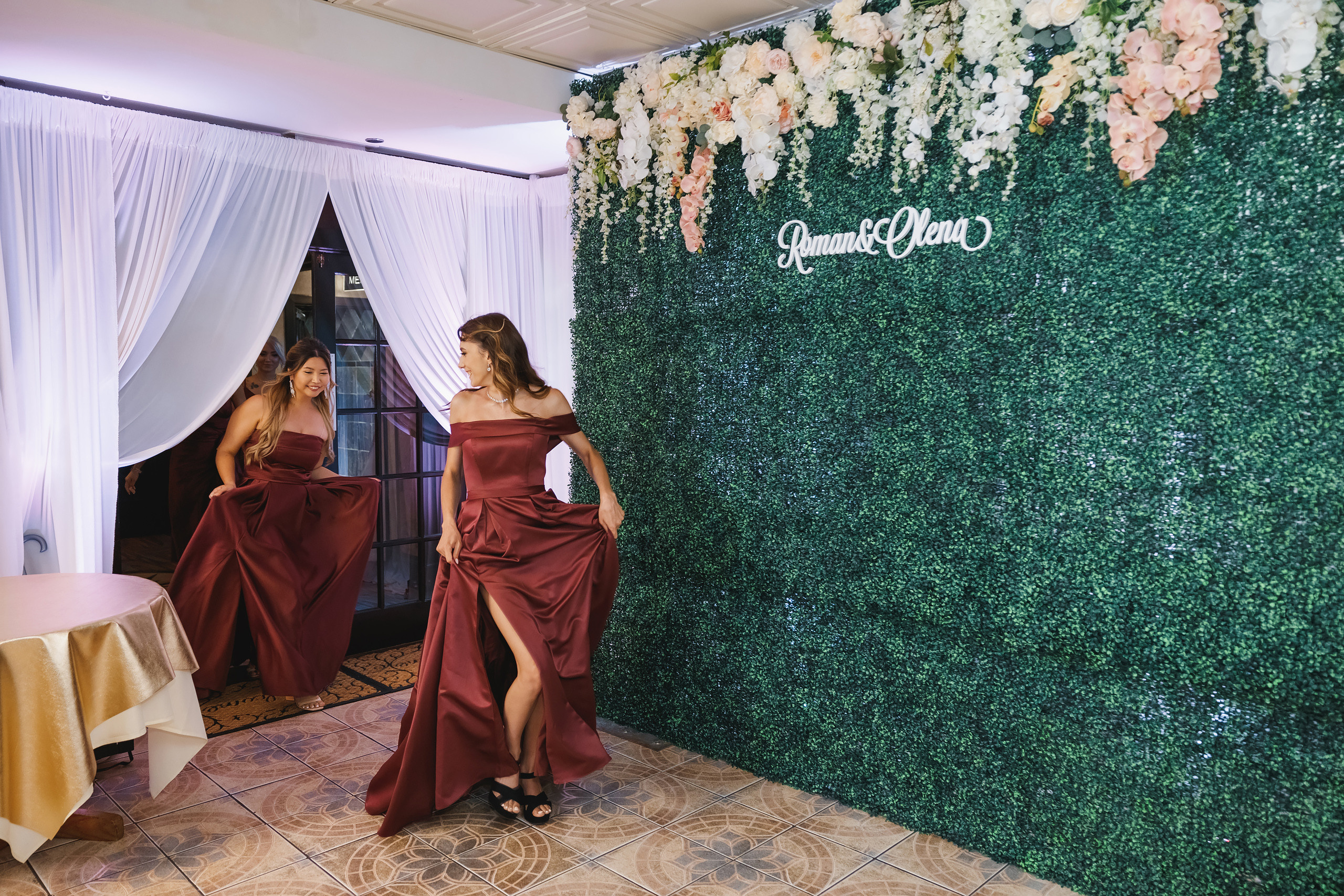 08.14.2021 Wedding. Wedding family event photographer in Chicago Nick Yushevich