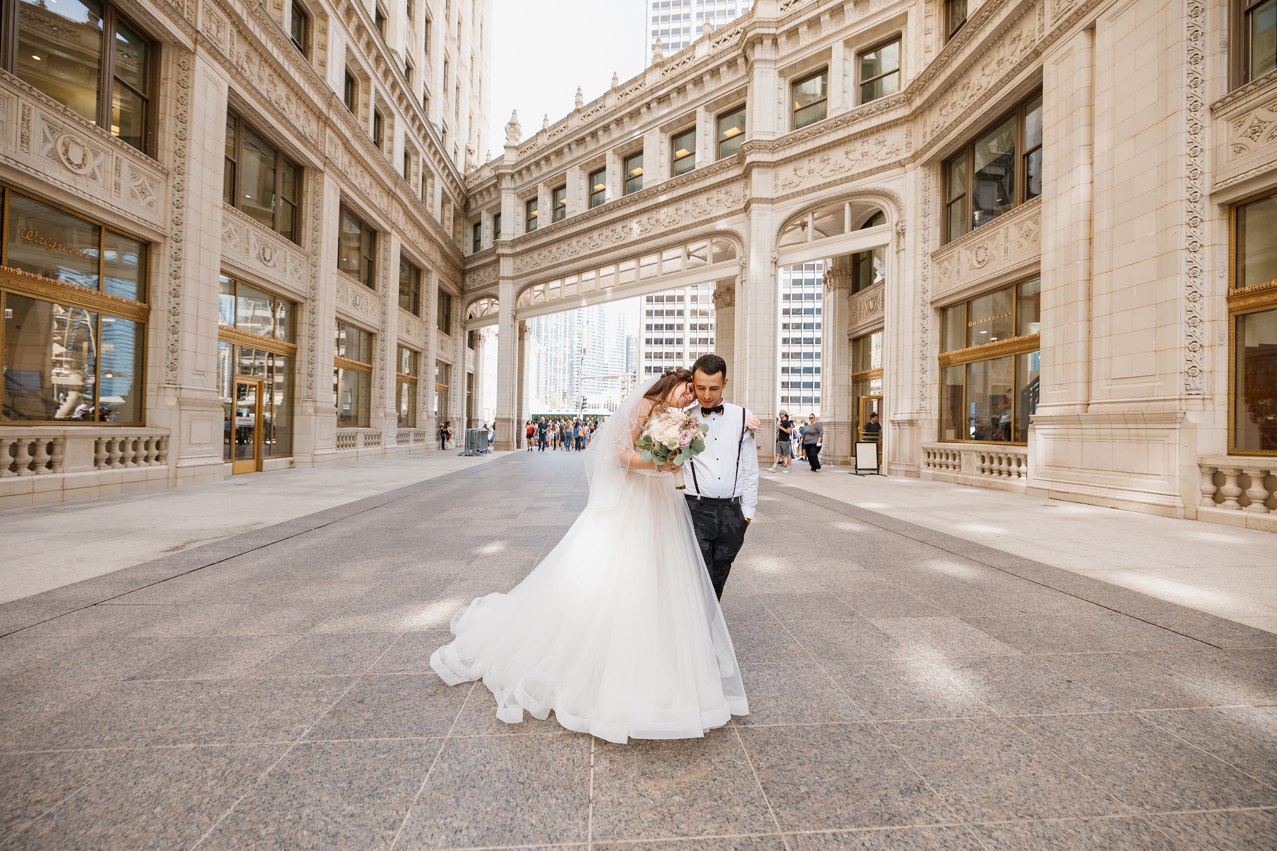 08.14.2021 Wedding. Wedding family event photographer in Chicago Nick Yushevich