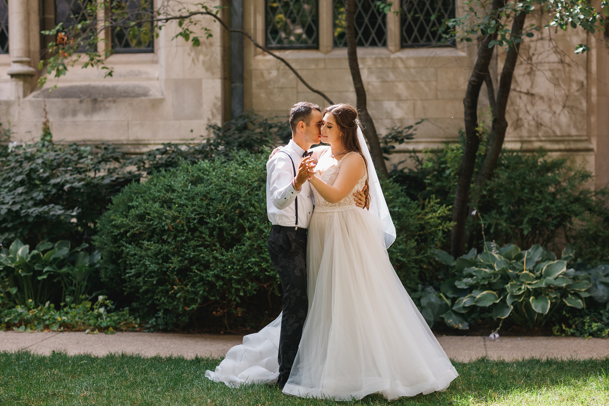 08.14.2021 Wedding. Wedding family event photographer in Chicago Nick Yushevich