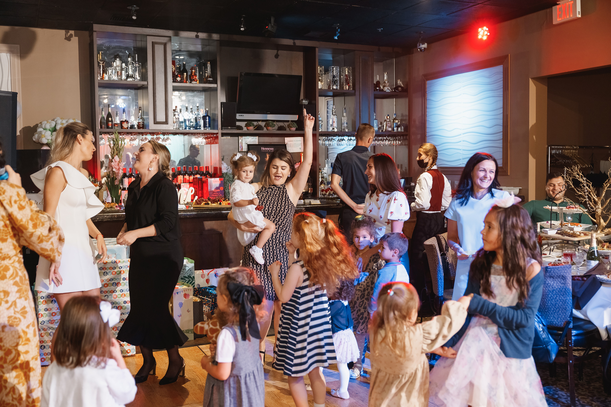 09,04.2021 First birthday. Wedding family event photographer in Chicago Nick Yushevich