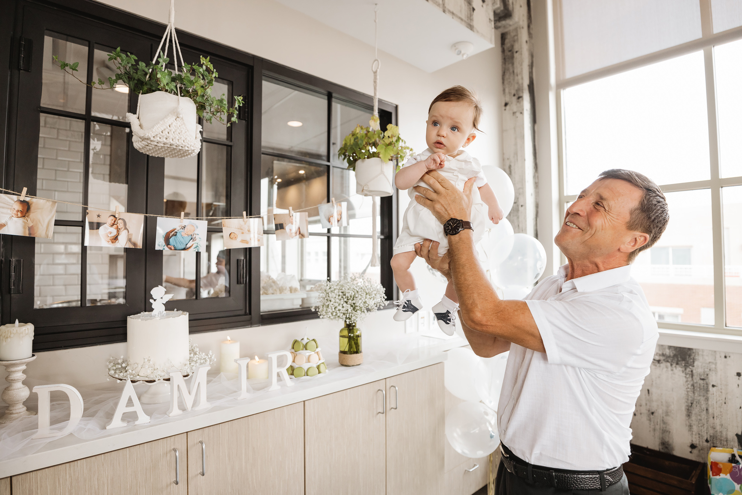 08.07.2021 Christening. Wedding family event photographer in Chicago Nick Yushevich