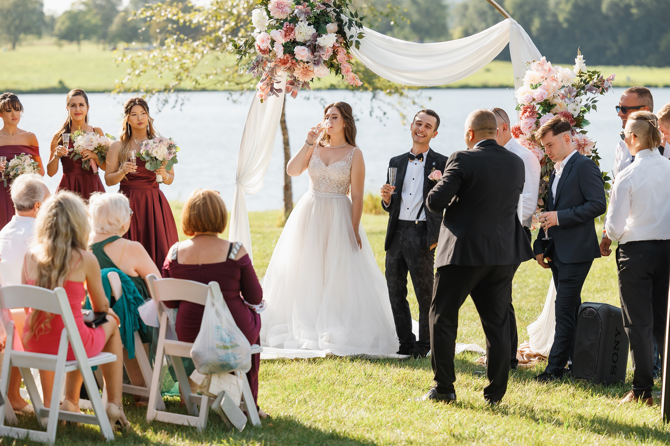 08.14.2021 Wedding. Wedding family event photographer in Chicago Nick Yushevich