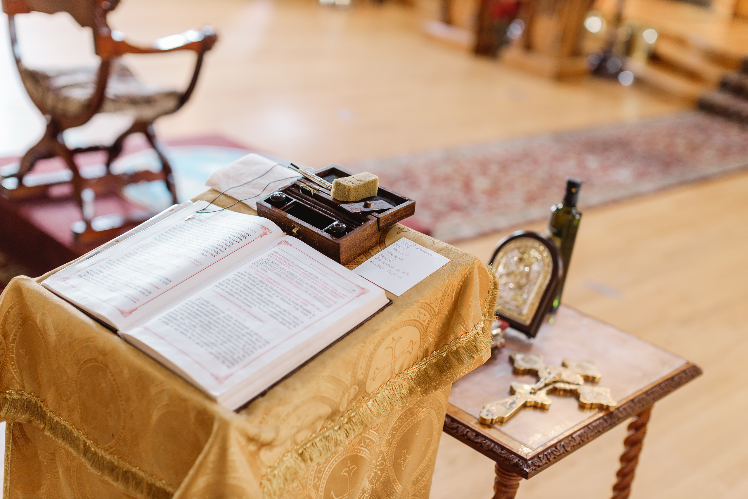 08.07.2021 Christening. Wedding family event photographer in Chicago Nick Yushevich