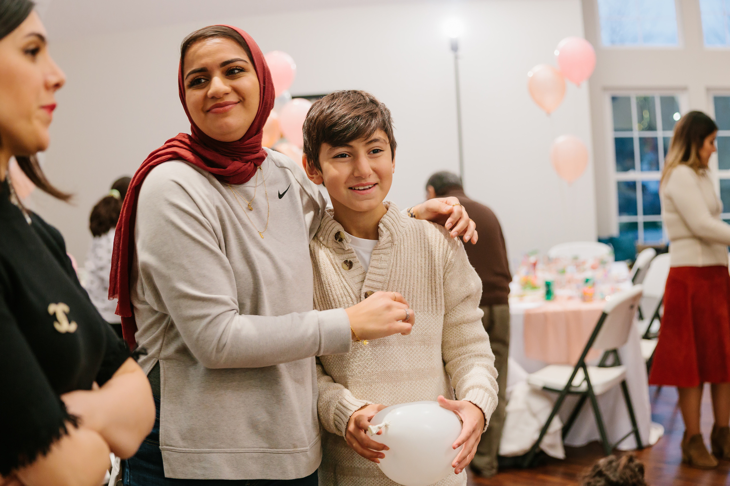 11.13.2021 First birthday. Wedding family event photographer in Chicago Nick Yushevich