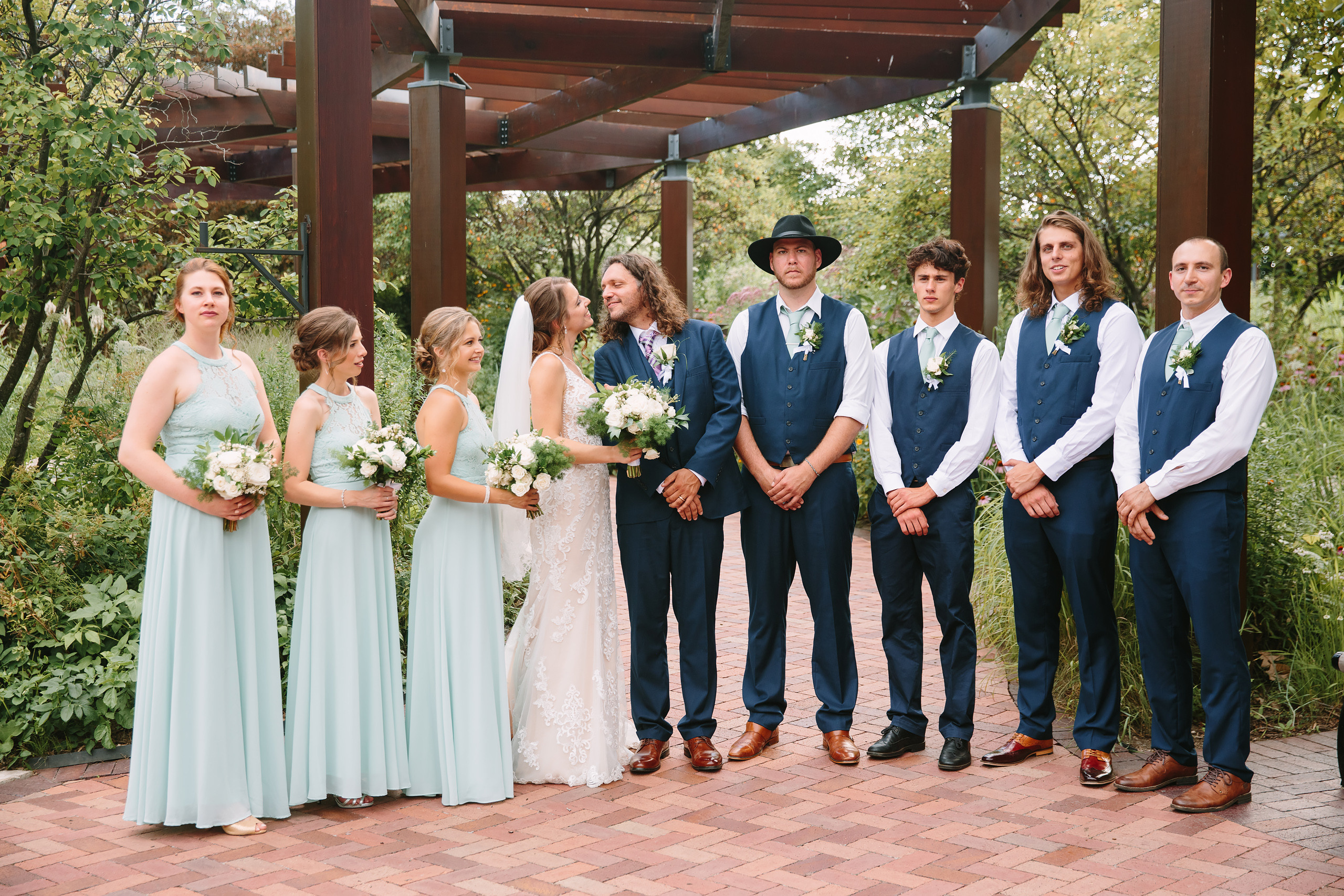 08.03.2019 Wedding. Wedding family event photographer in Chicago Nick Yushevich