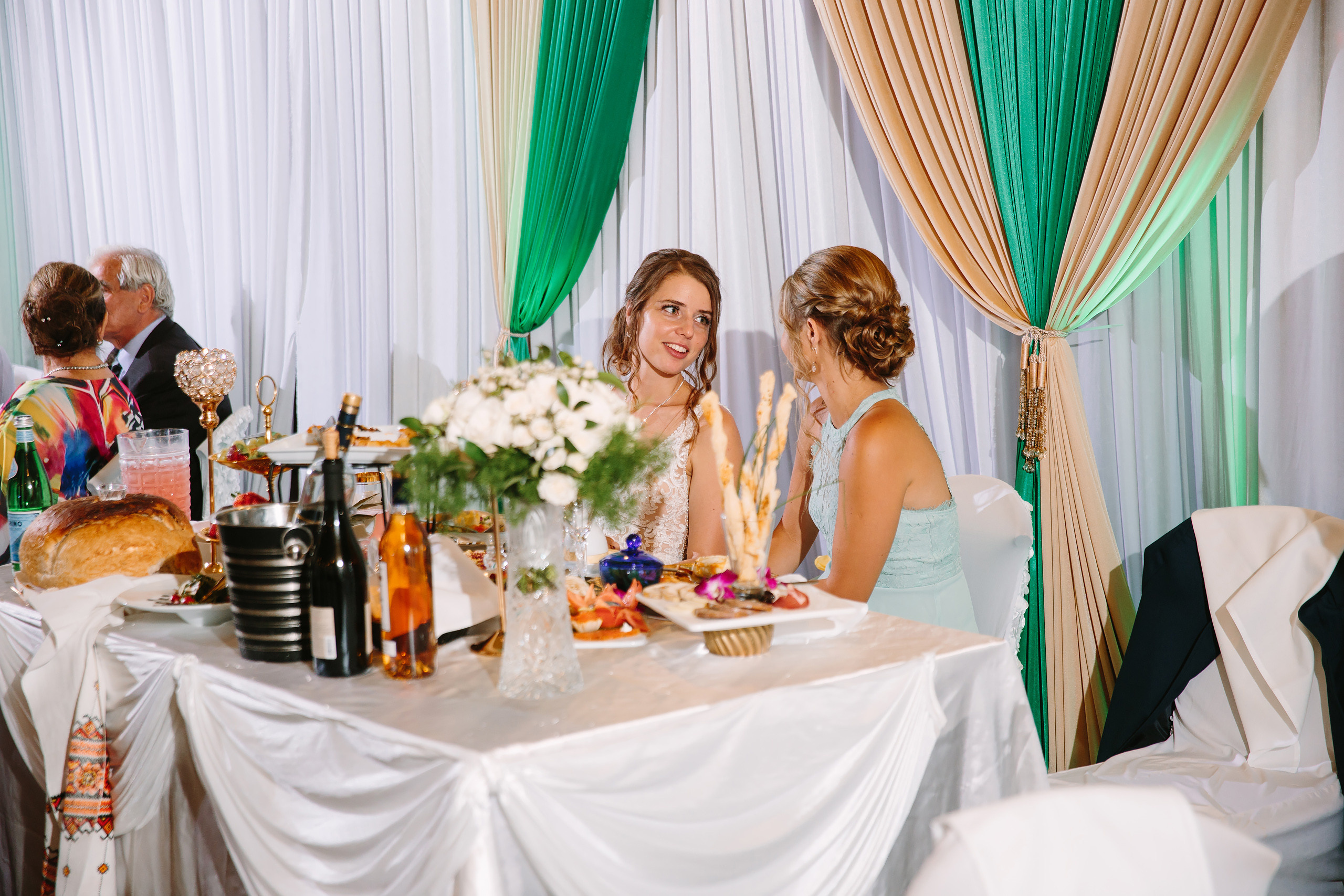 08.03.2019 Wedding. Wedding family event photographer in Chicago Nick Yushevich