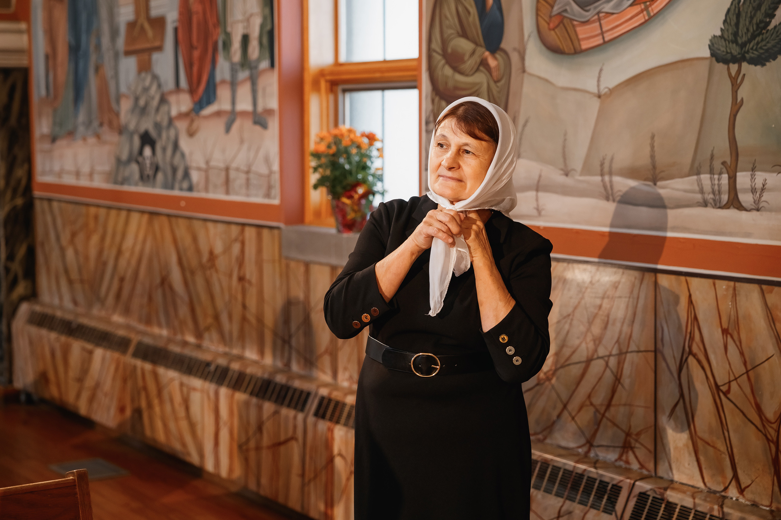 10.30.2021 Christening. Wedding family event photographer in Chicago Nick Yushevich