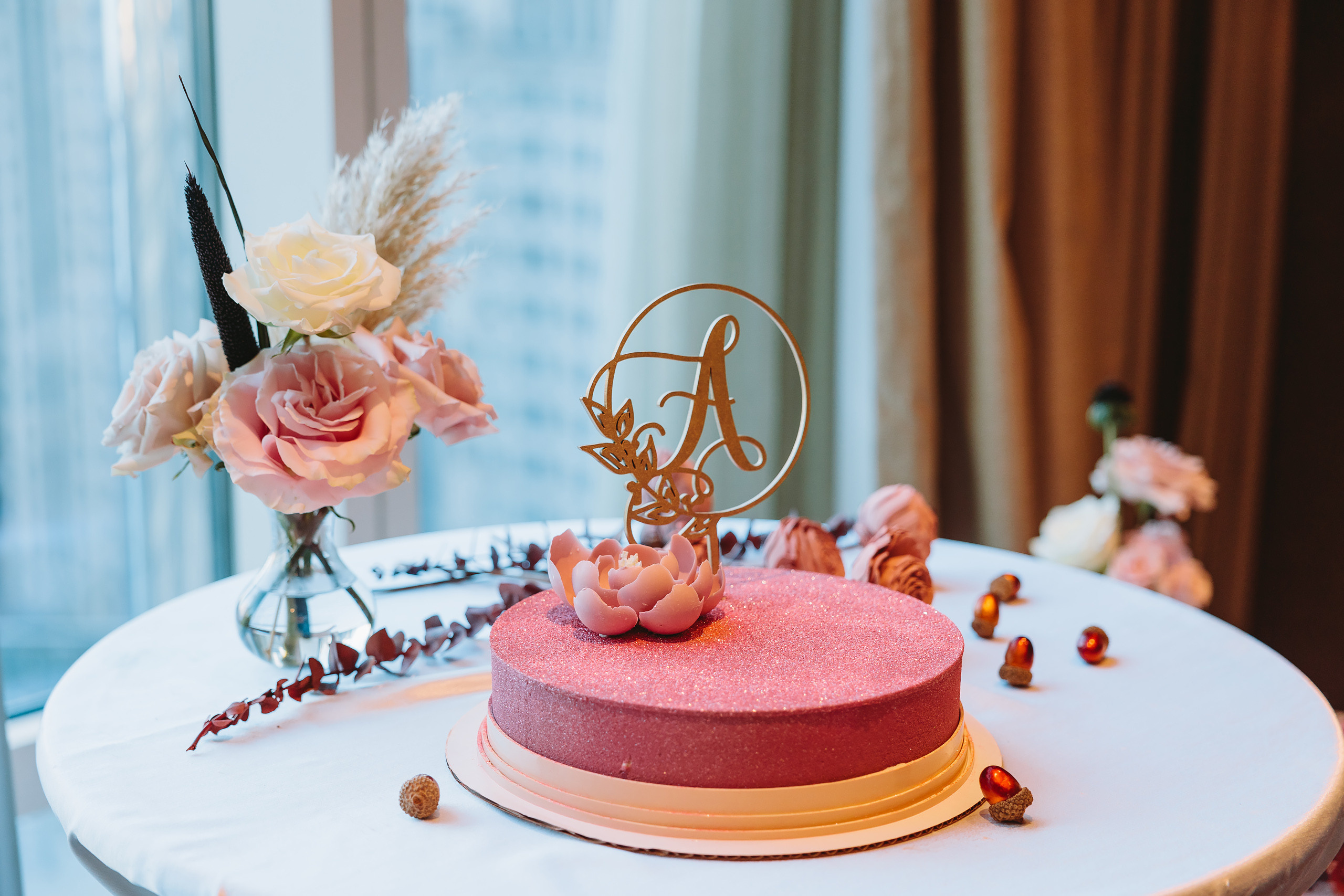 10.23.2021 Anastasia’s Birthday Party. Wedding family event photographer in Chicago Nick Yushevich