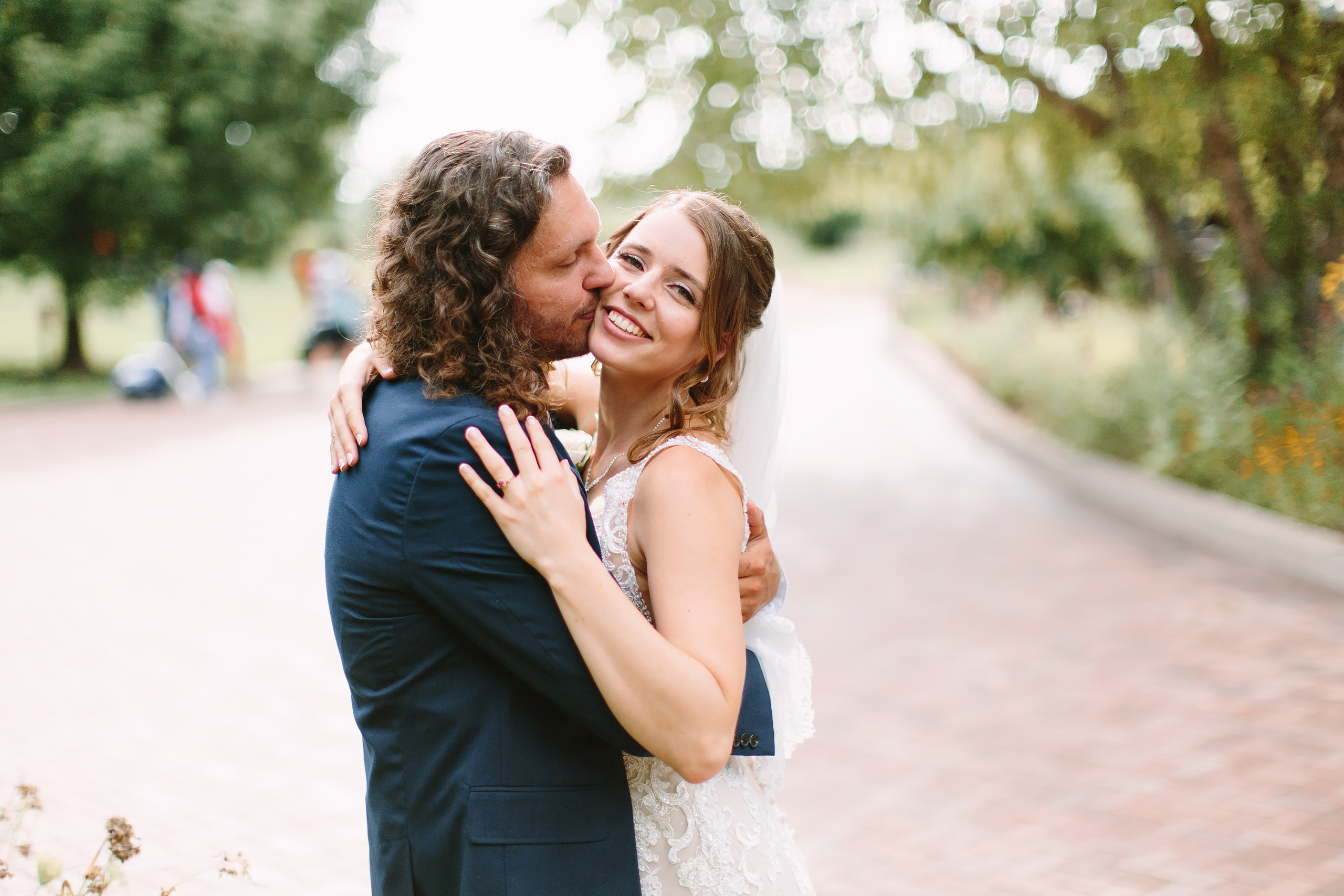 08.03.2019 Wedding. Wedding family event photographer in Chicago Nick Yushevich