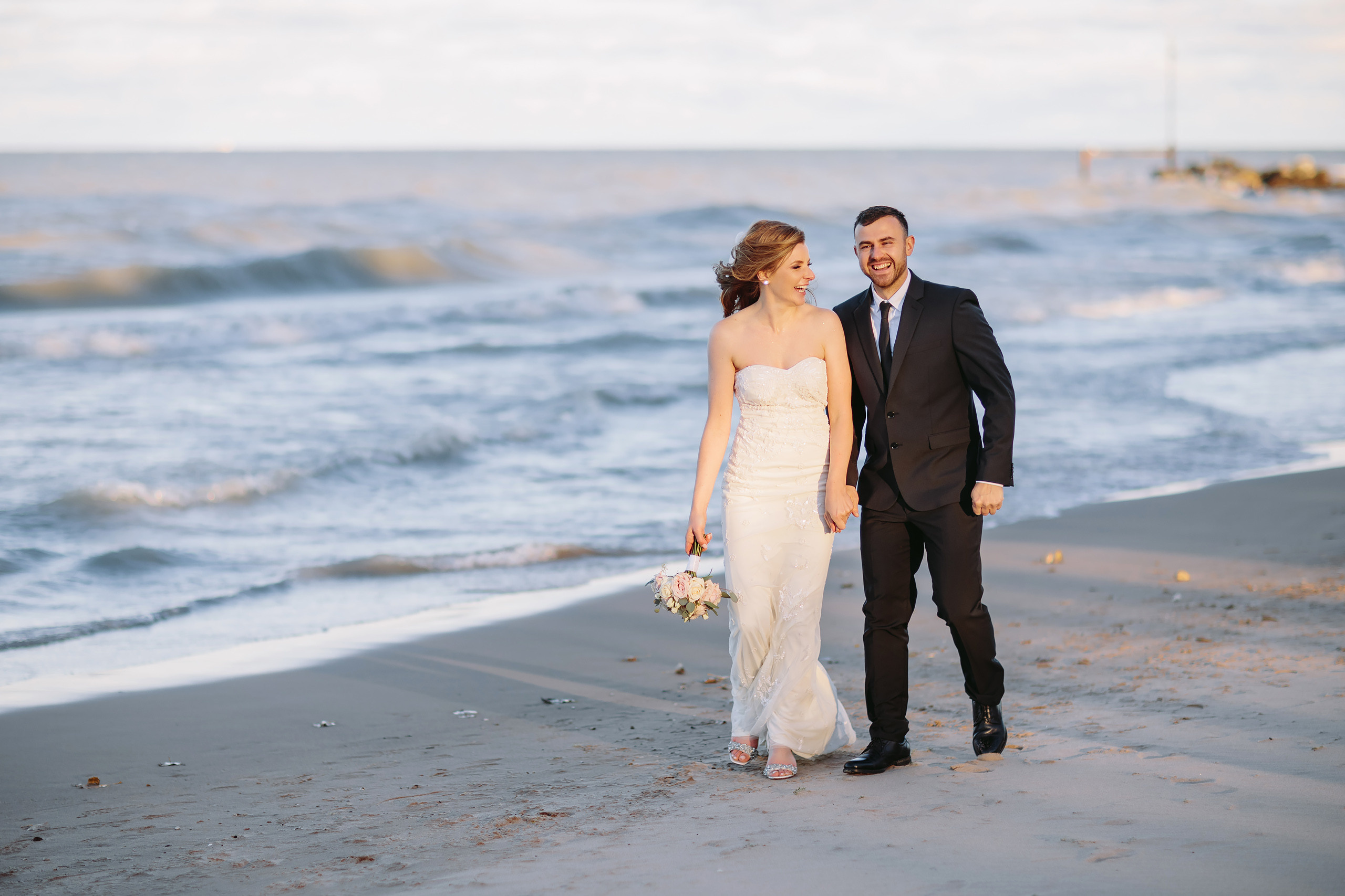 10.31.2021 Wedding. Wedding family event photographer in Chicago Nick Yushevich