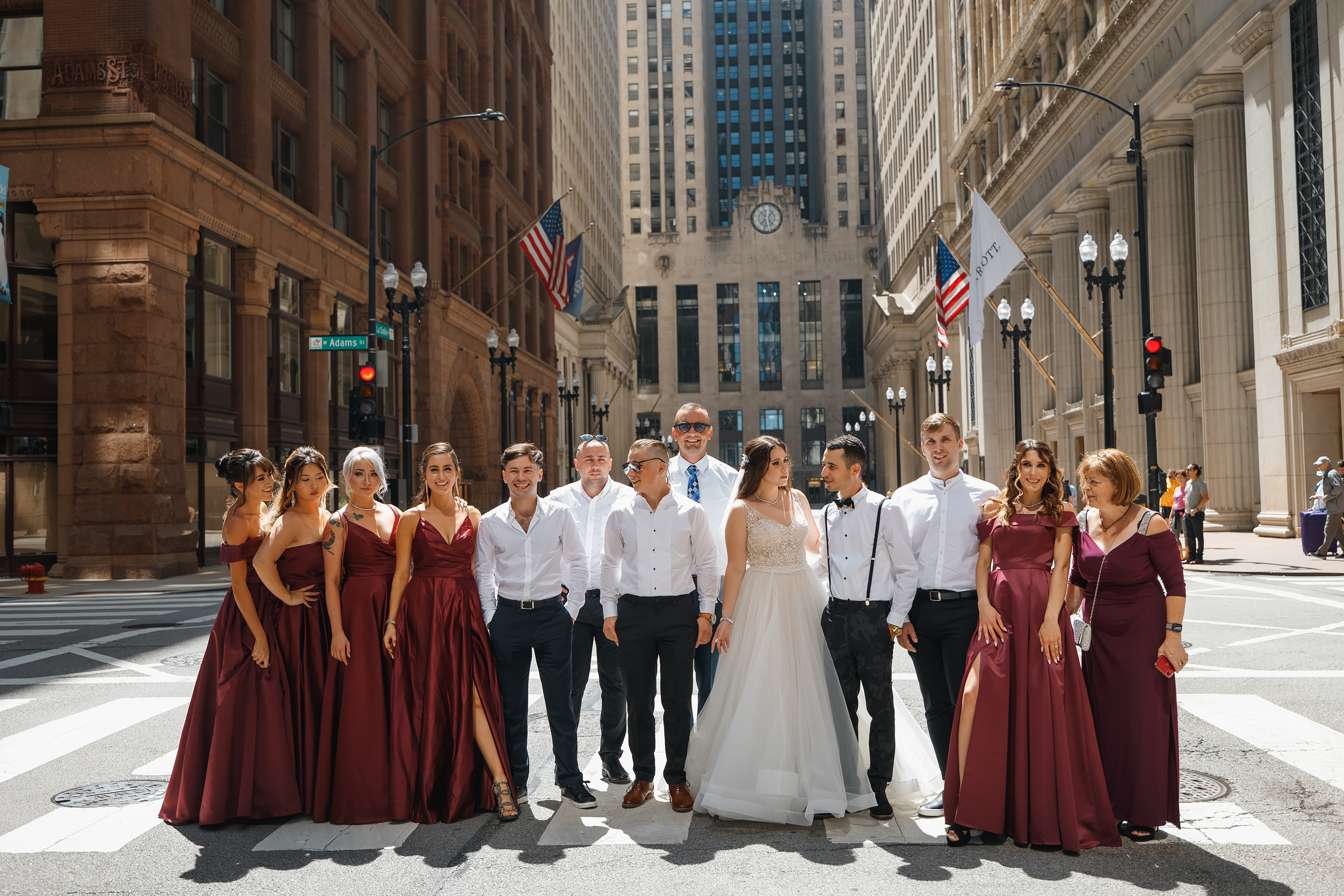 08.14.2021 Wedding. Wedding family event photographer in Chicago Nick Yushevich