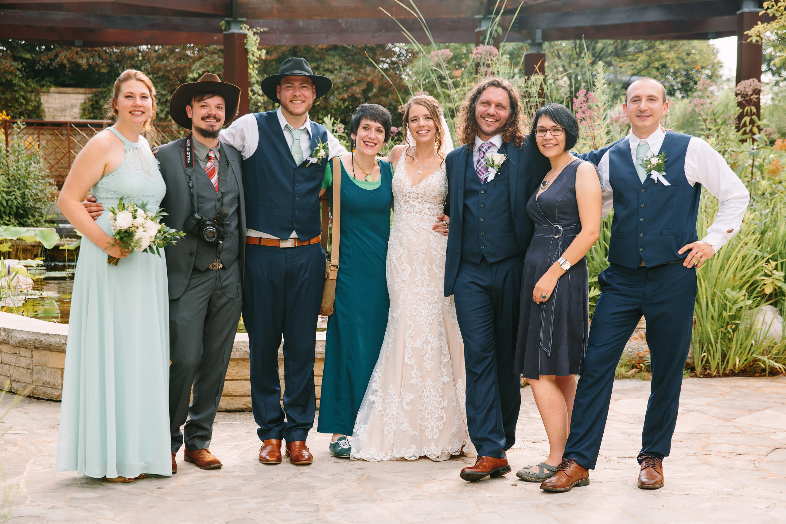 08.03.2019 Wedding. Wedding family event photographer in Chicago Nick Yushevich