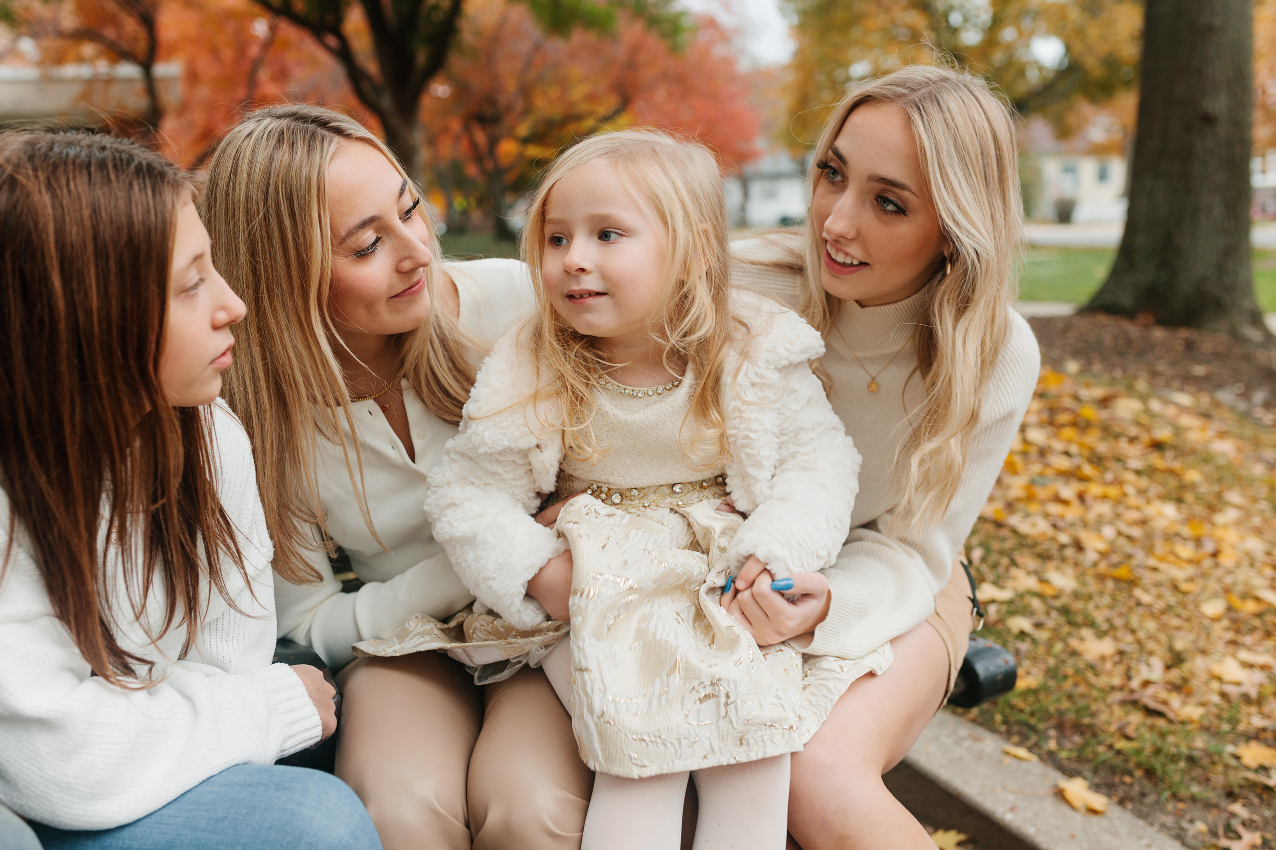 11.10.2021 Family photoshoot. Wedding family event photographer in Chicago Nick Yushevich