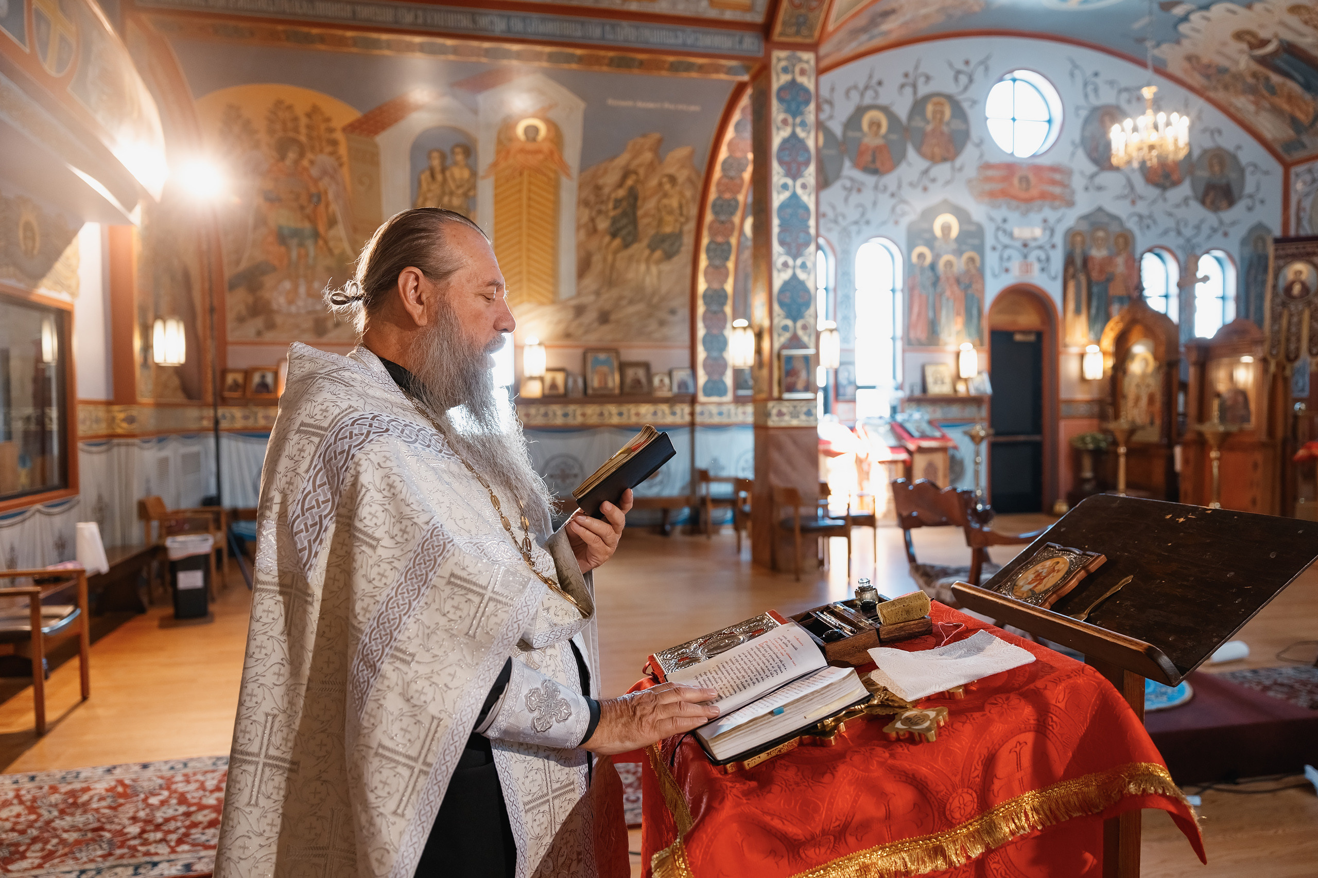 09.25.2021 Christening. Wedding family event photographer in Chicago Nick Yushevich