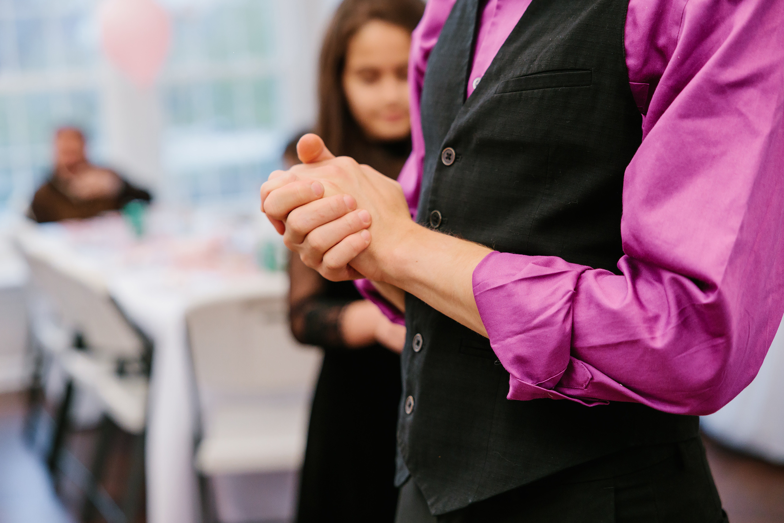 11.13.2021 First birthday. Wedding family event photographer in Chicago Nick Yushevich