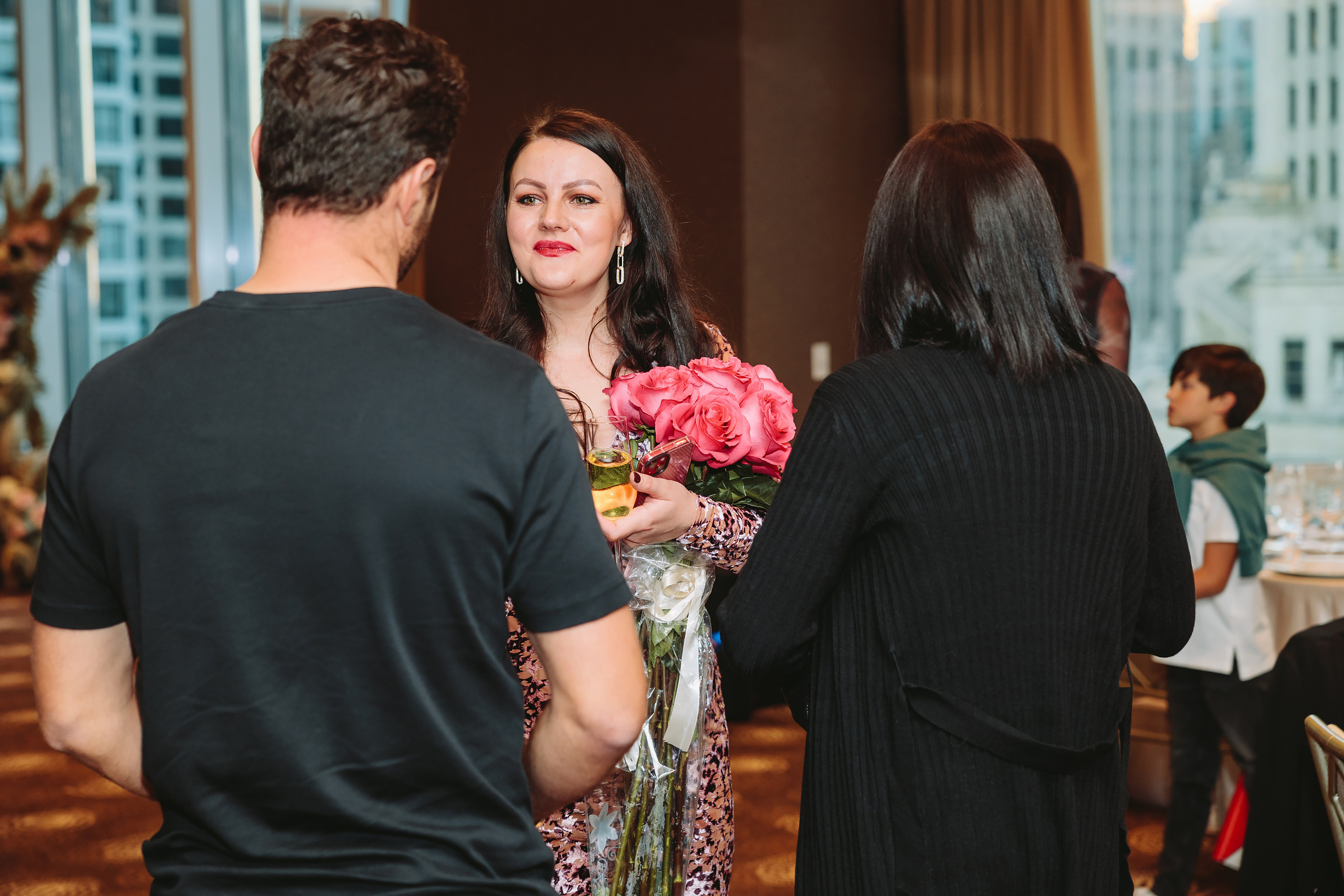 10.23.2021 Anastasia’s Birthday Party. Wedding family event photographer in Chicago Nick Yushevich