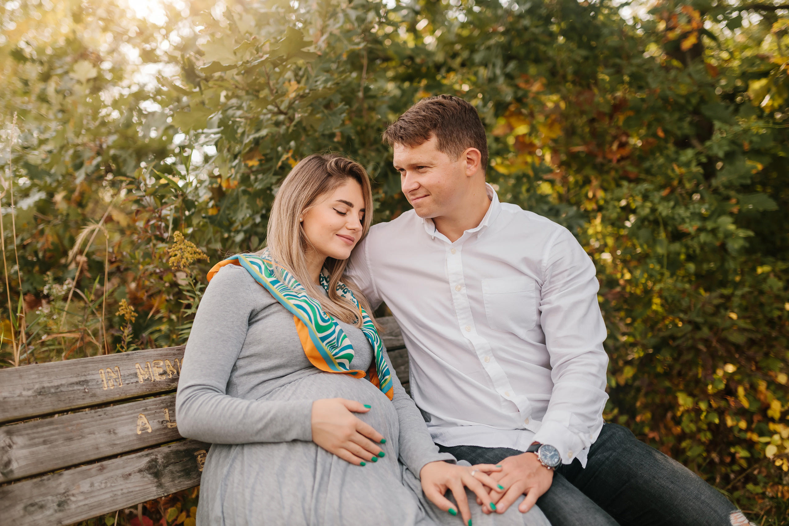 10.02.2021 Family photoshoot. Wedding family event photographer in Chicago Nick Yushevich