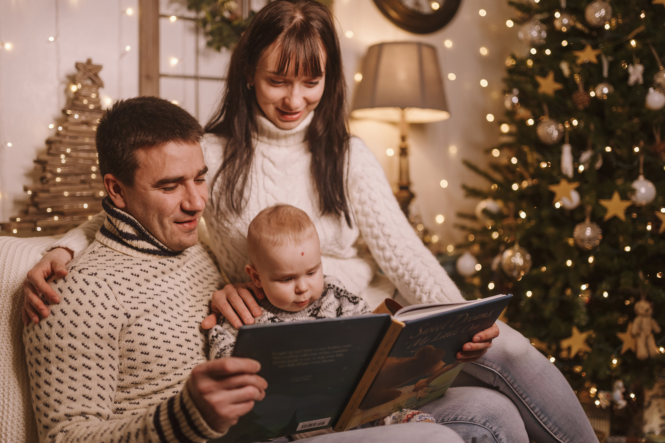 12052021 Christmas Photoshoot 10. Wedding family event photographer in Chicago Nick Yushevich