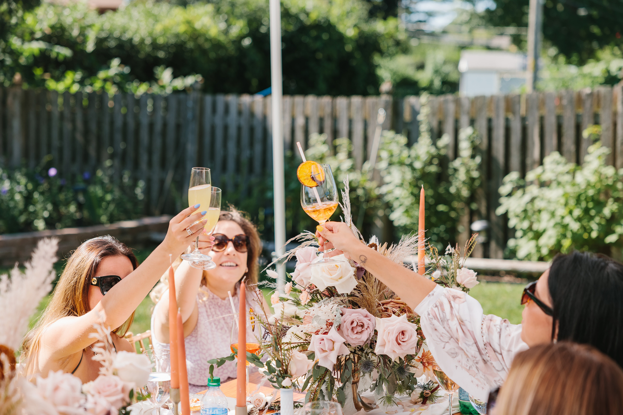 08.15.2021 Baby shower. Wedding family event photographer in Chicago Nick Yushevich