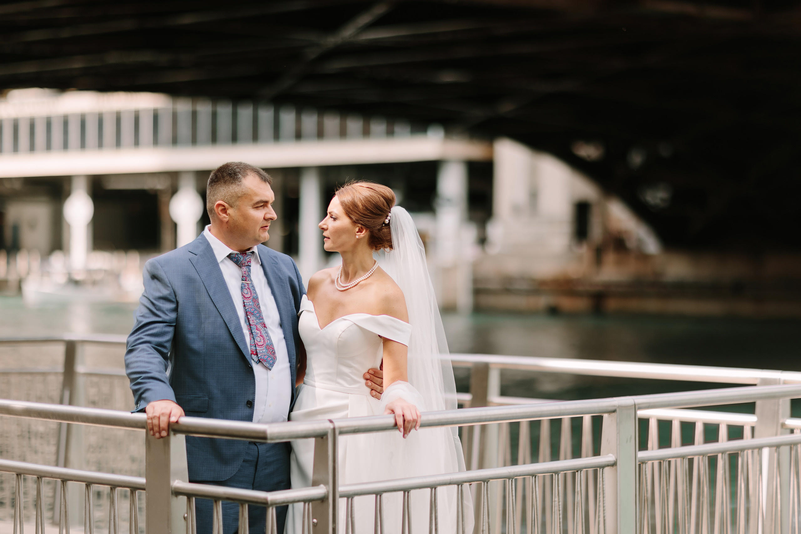 10.02.2021 Wedding. Wedding family event photographer in Chicago Nick Yushevich