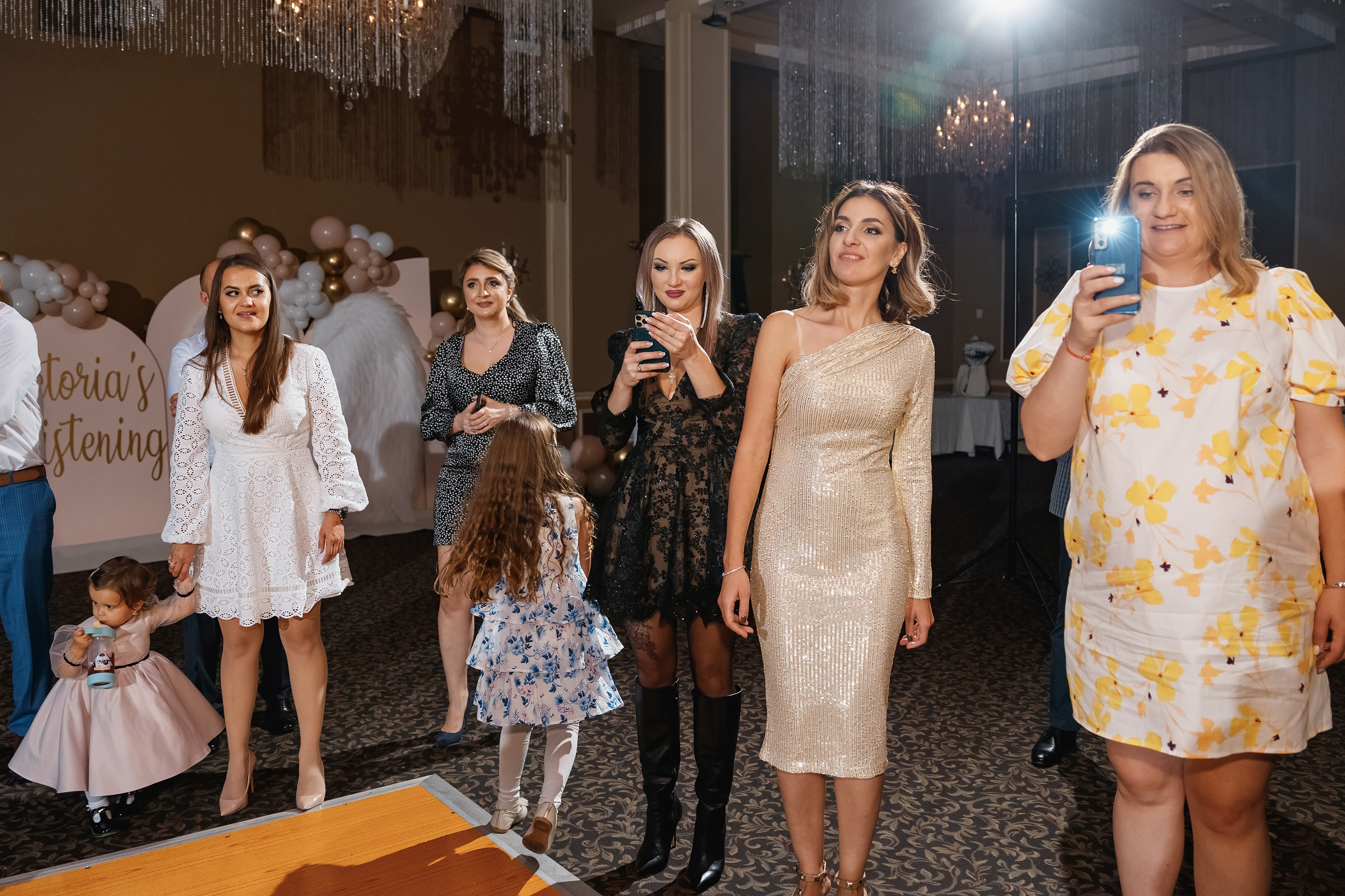 10.15.2021 Christening. Wedding family event photographer in Chicago Nick Yushevich