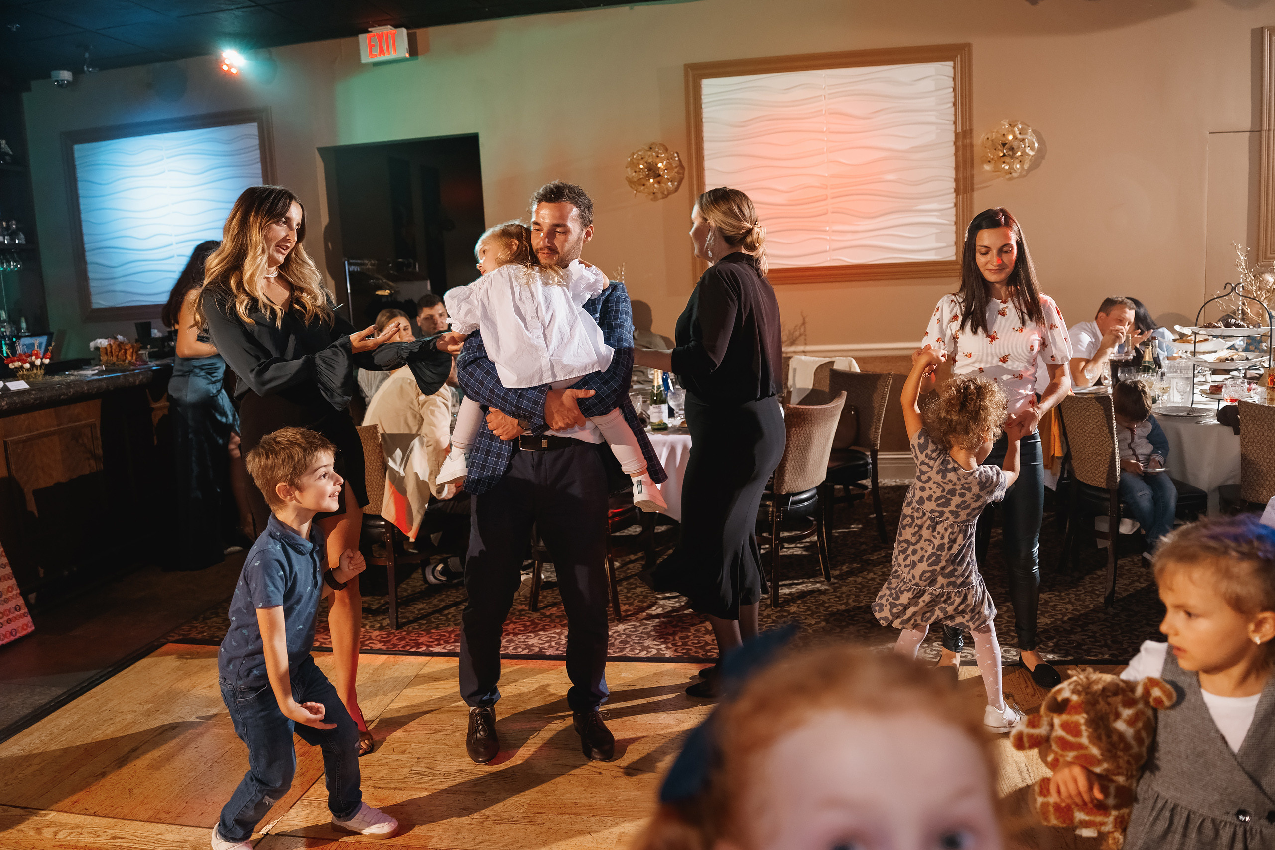 09,04.2021 First birthday. Wedding family event photographer in Chicago Nick Yushevich