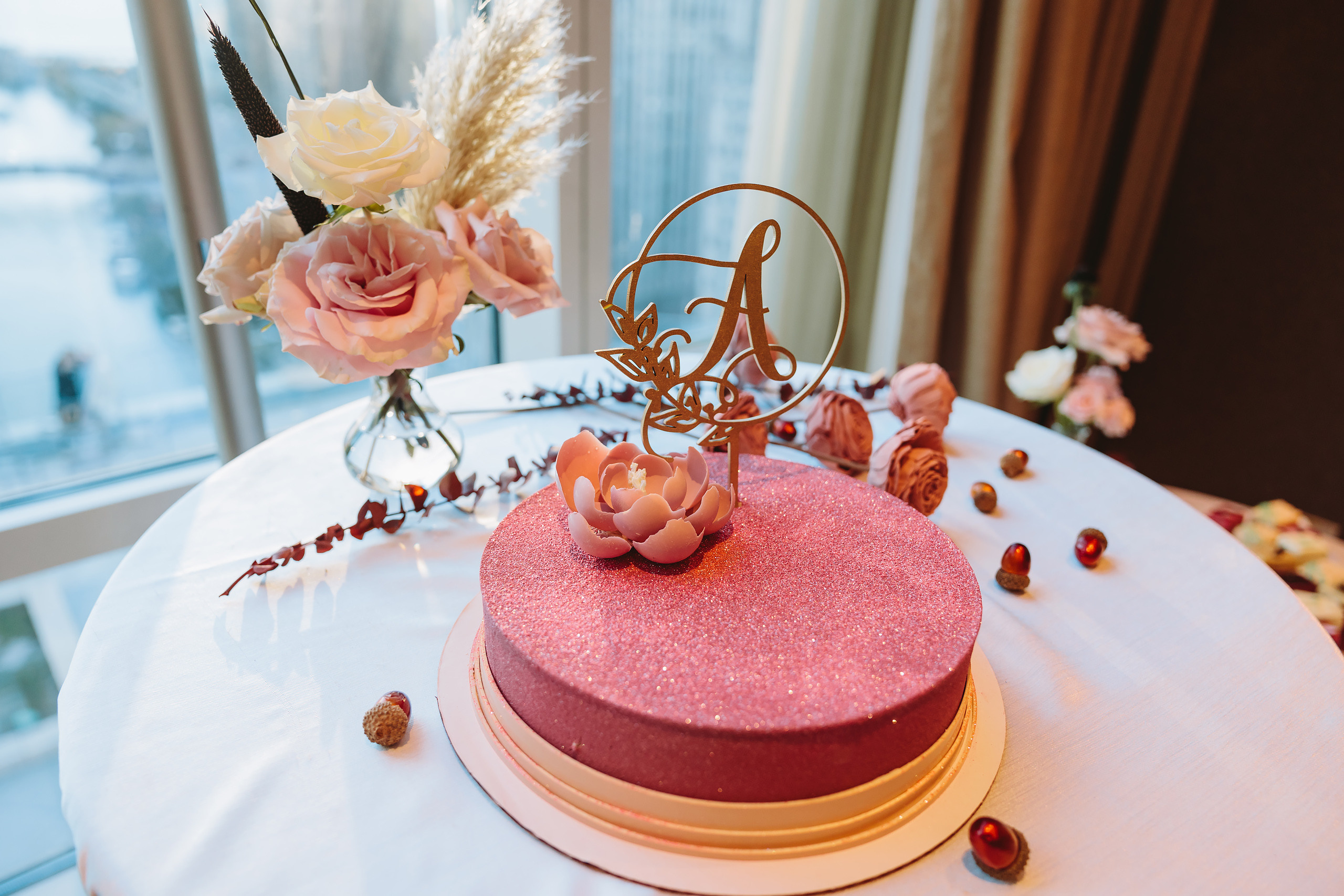 10.23.2021 Anastasia’s Birthday Party. Wedding family event photographer in Chicago Nick Yushevich