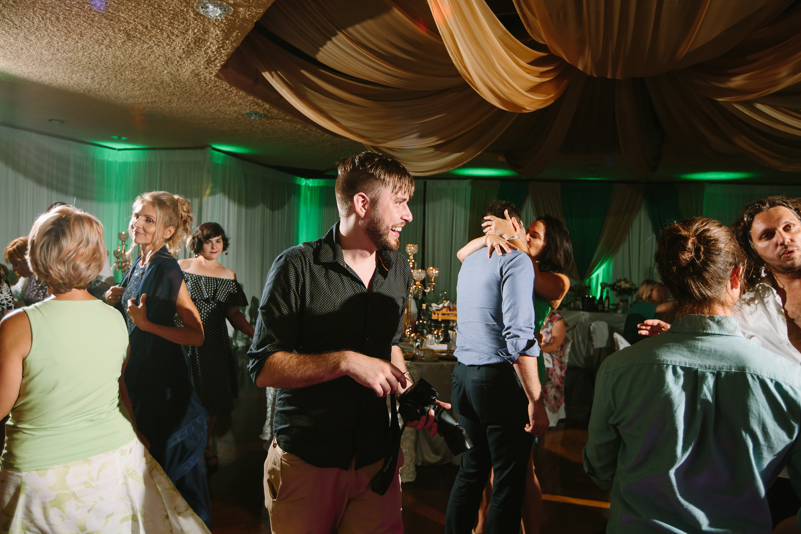 08.03.2019 Wedding. Wedding family event photographer in Chicago Nick Yushevich