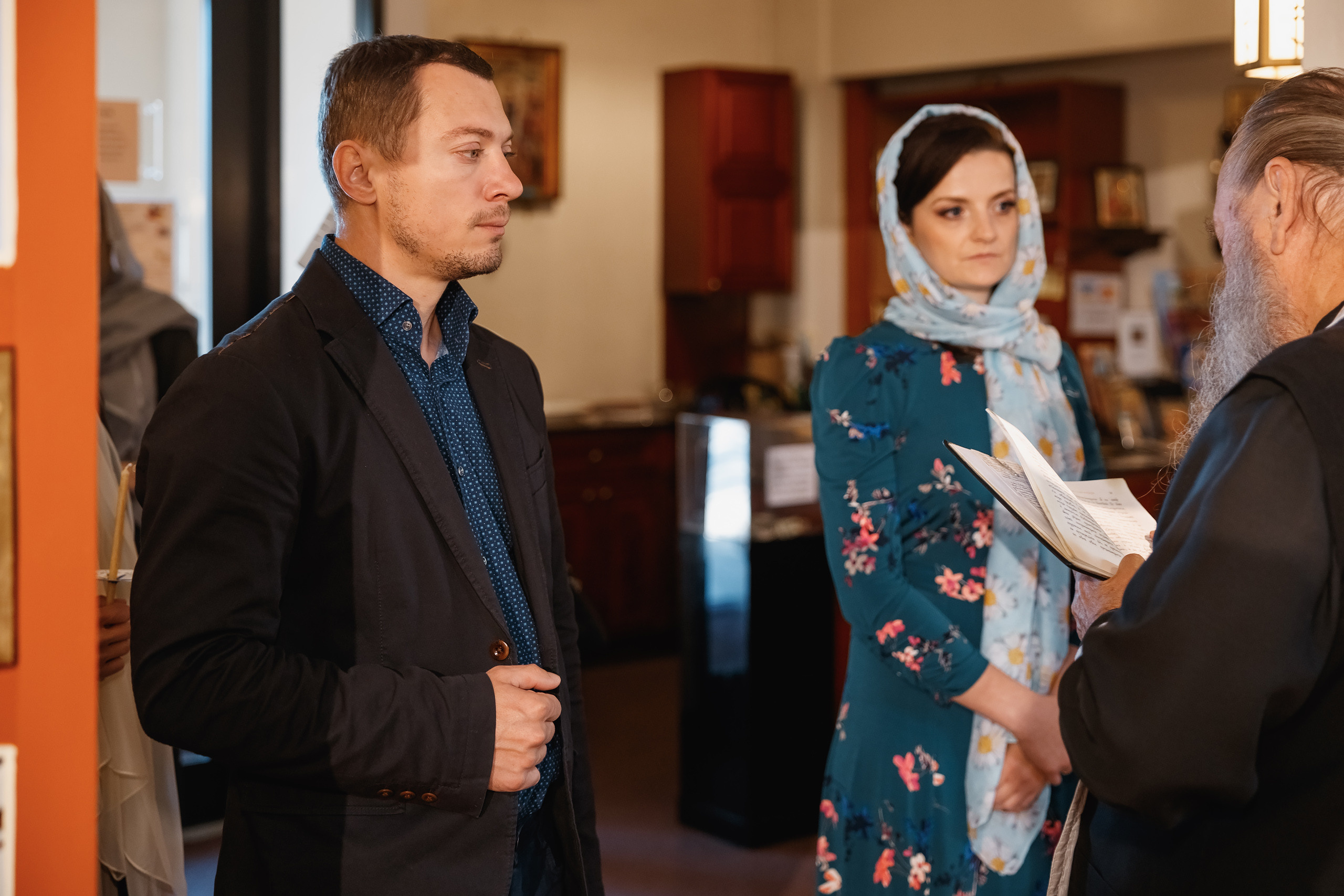 09.25.2021 Christening. Wedding family event photographer in Chicago Nick Yushevich