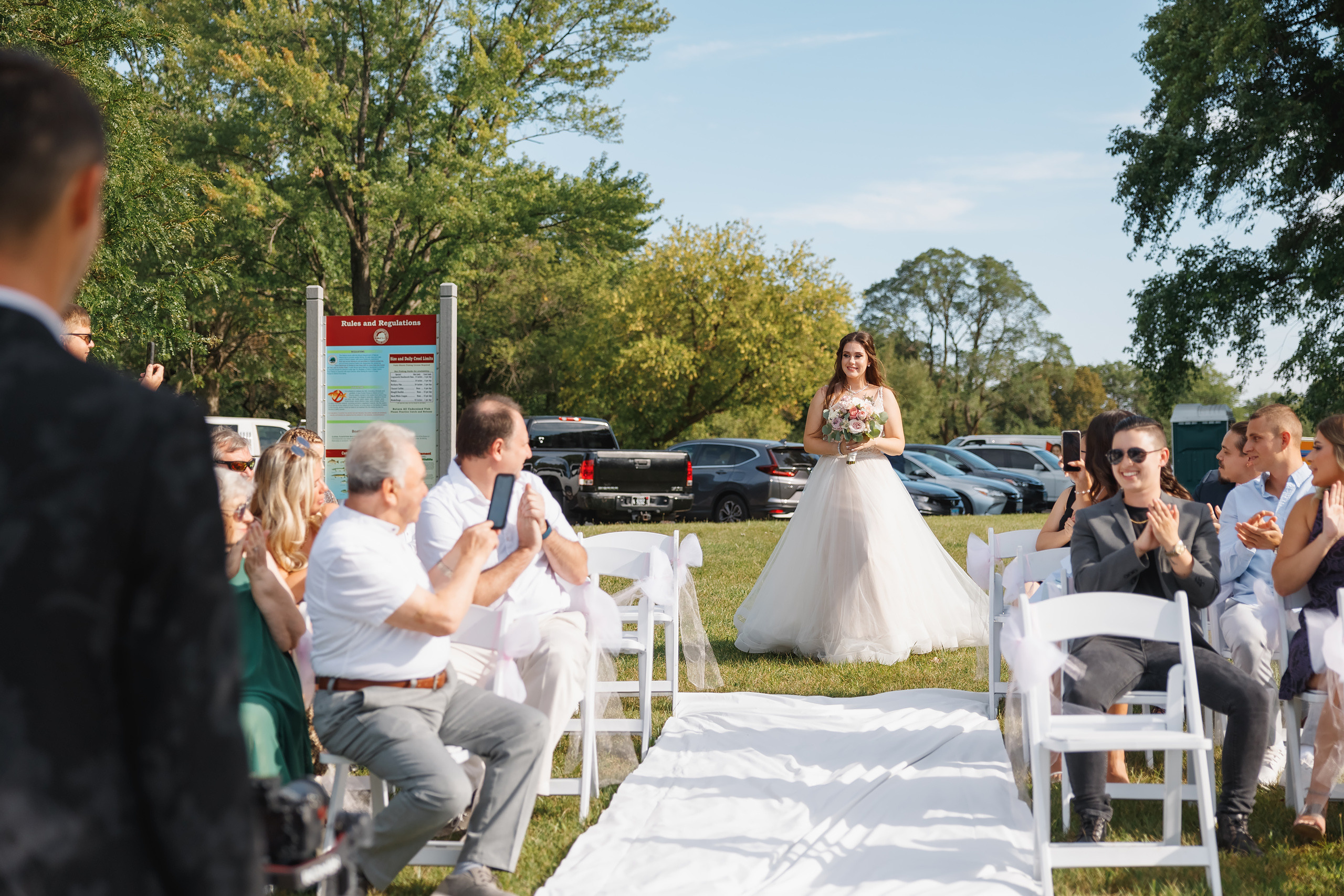 08.14.2021 Wedding. Wedding family event photographer in Chicago Nick Yushevich