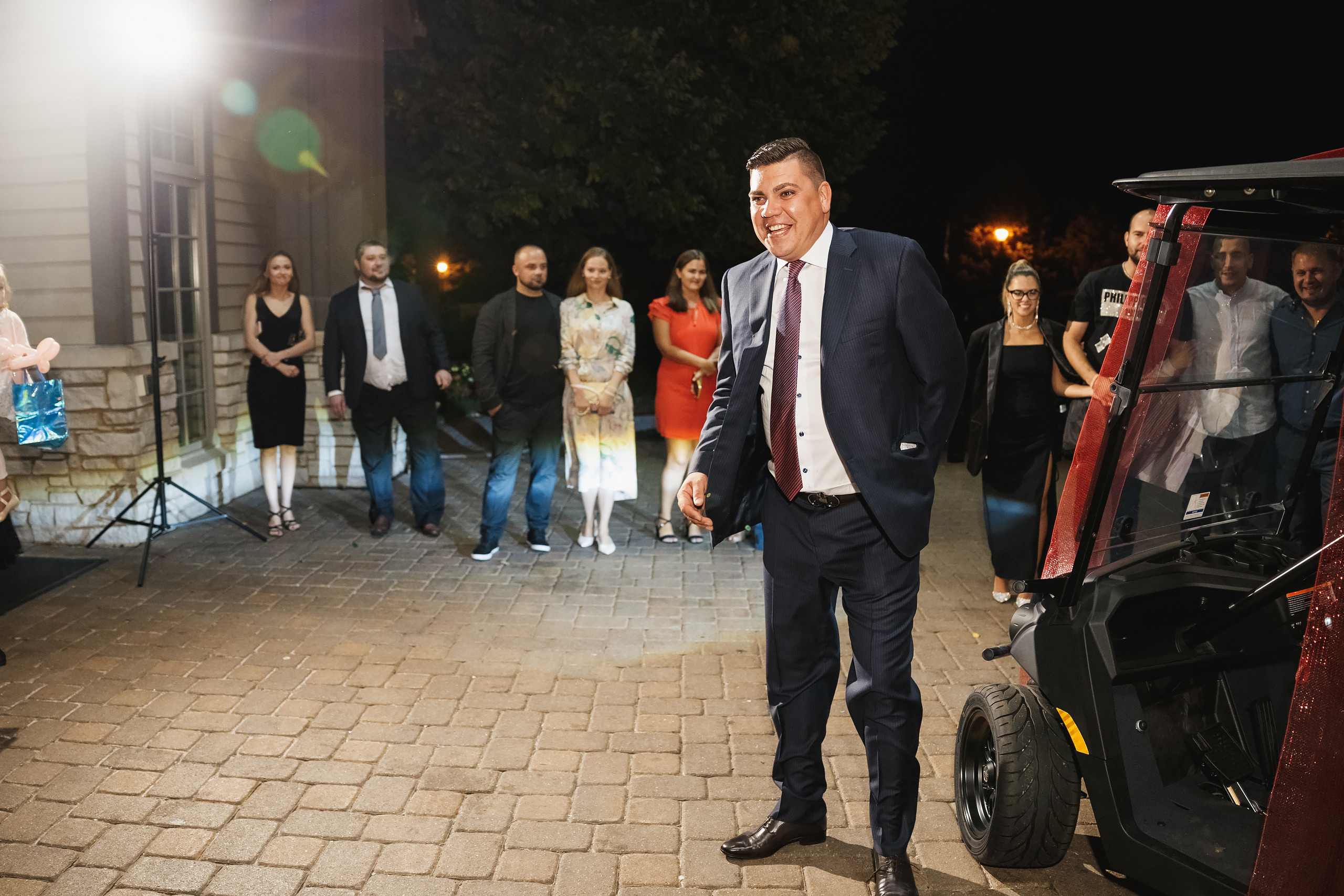 09.10.2021 Talgat’s Birthday Party. Wedding family event photographer in Chicago Nick Yushevich