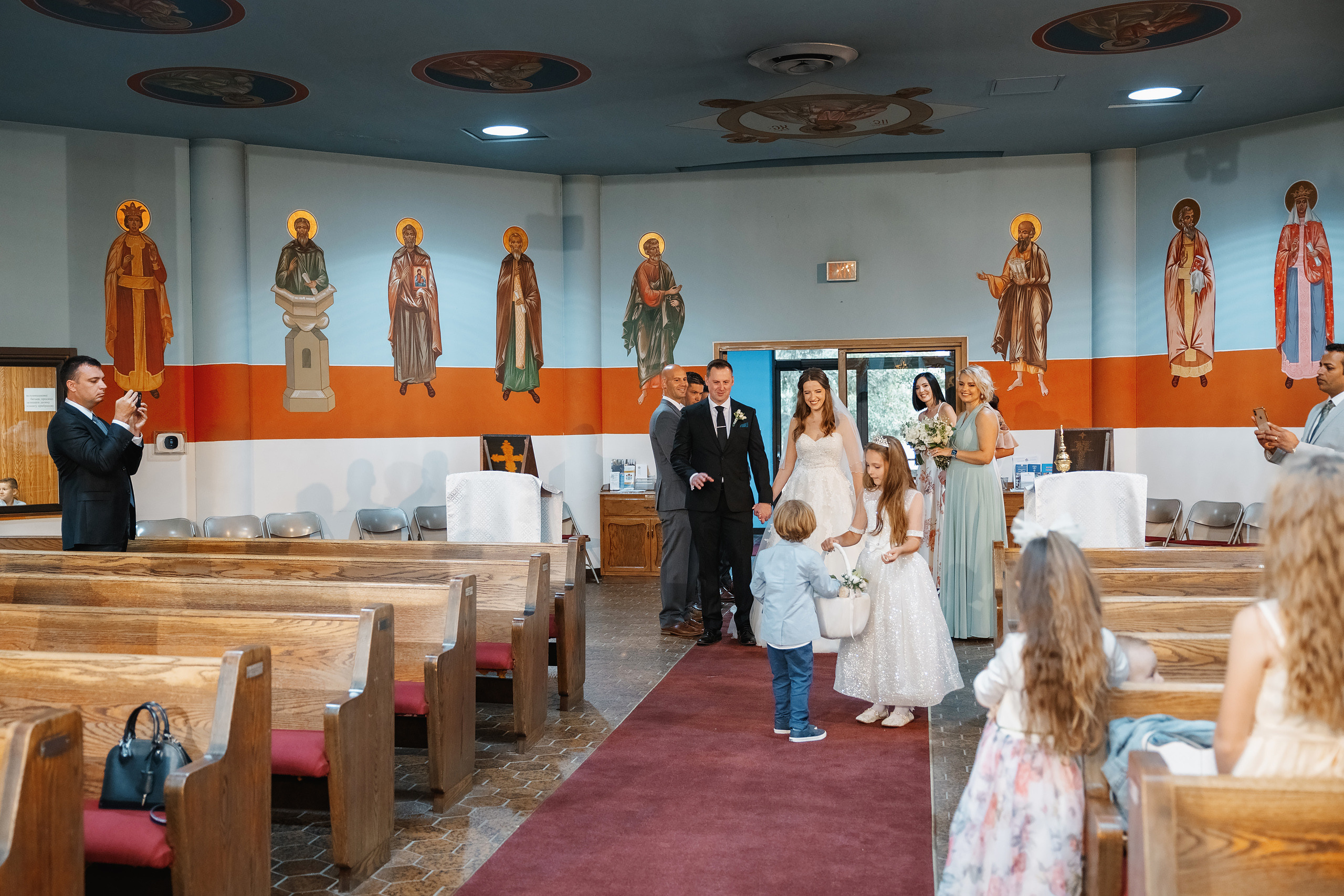 09.04.2021 Wedding. Wedding family event photographer in Chicago Nick Yushevich