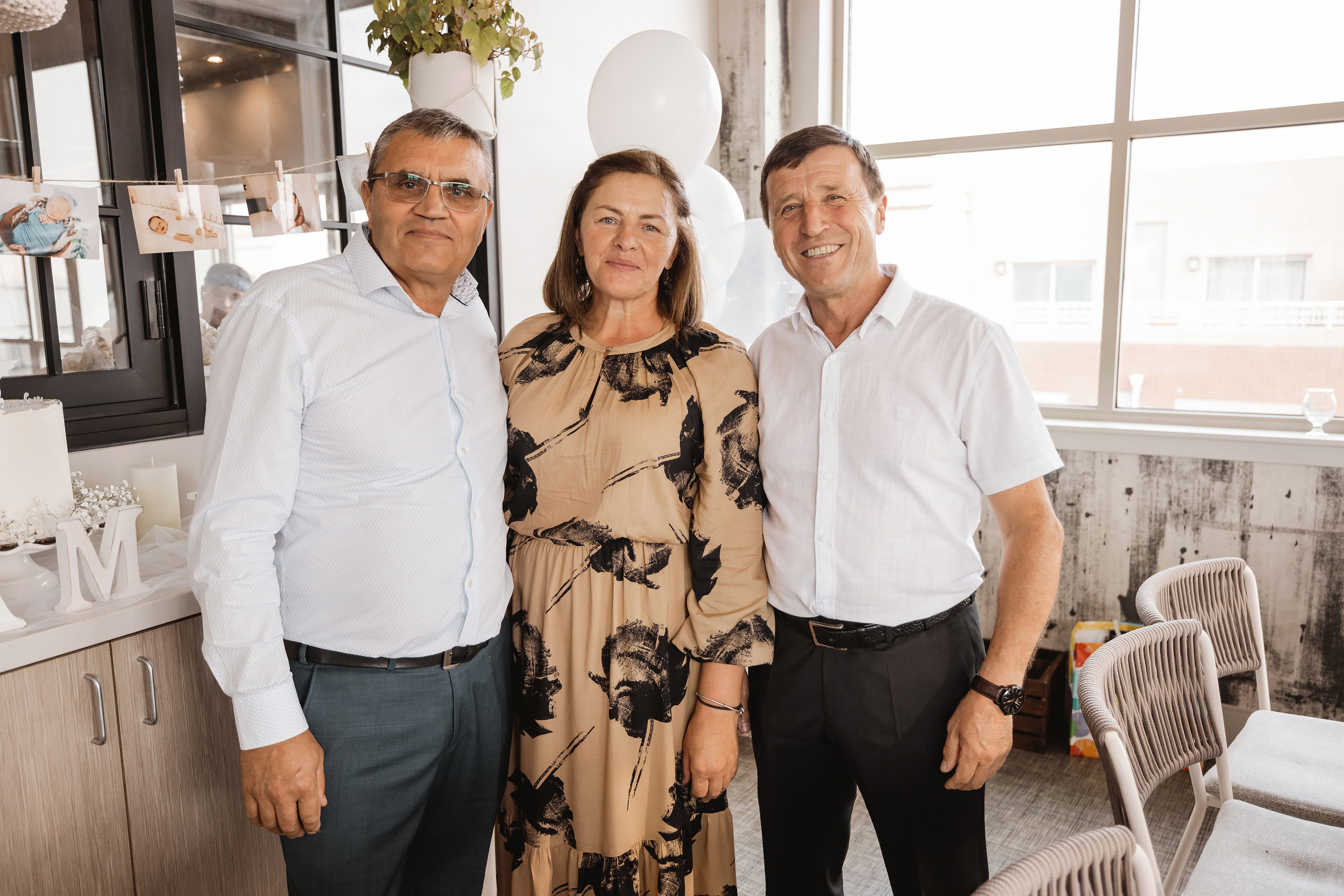 08.07.2021 Christening. Wedding family event photographer in Chicago Nick Yushevich