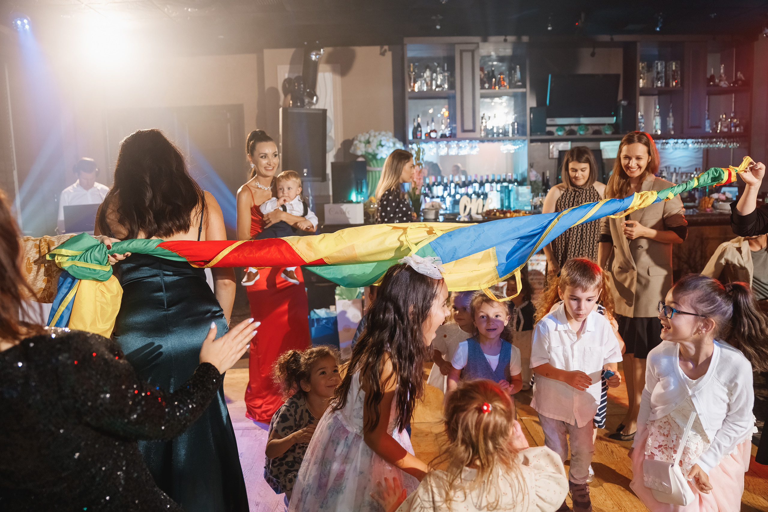 09,04.2021 First birthday. Wedding family event photographer in Chicago Nick Yushevich