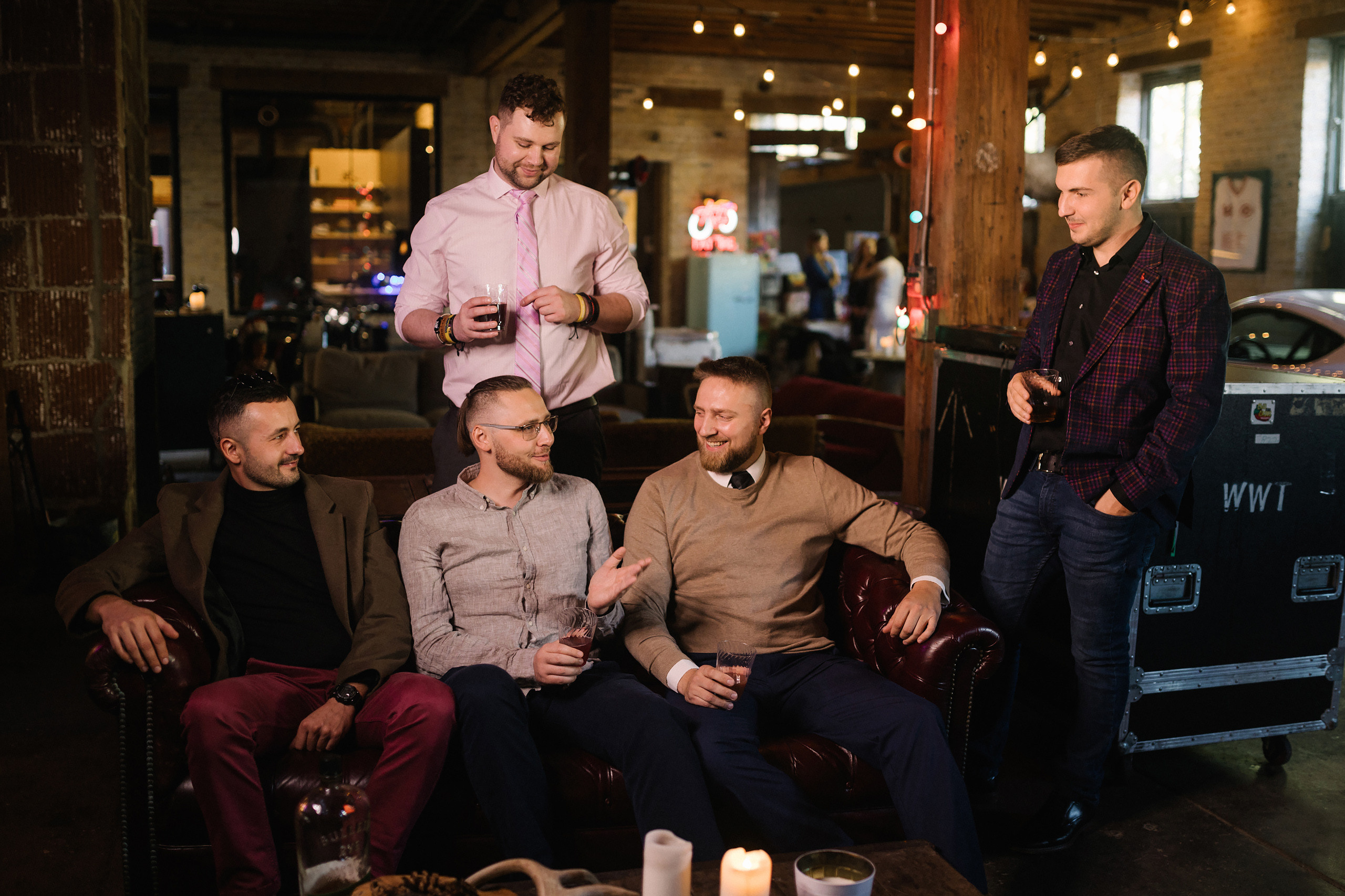 11.06.2021 Birthday Party. Wedding family event photographer in Chicago Nick Yushevich