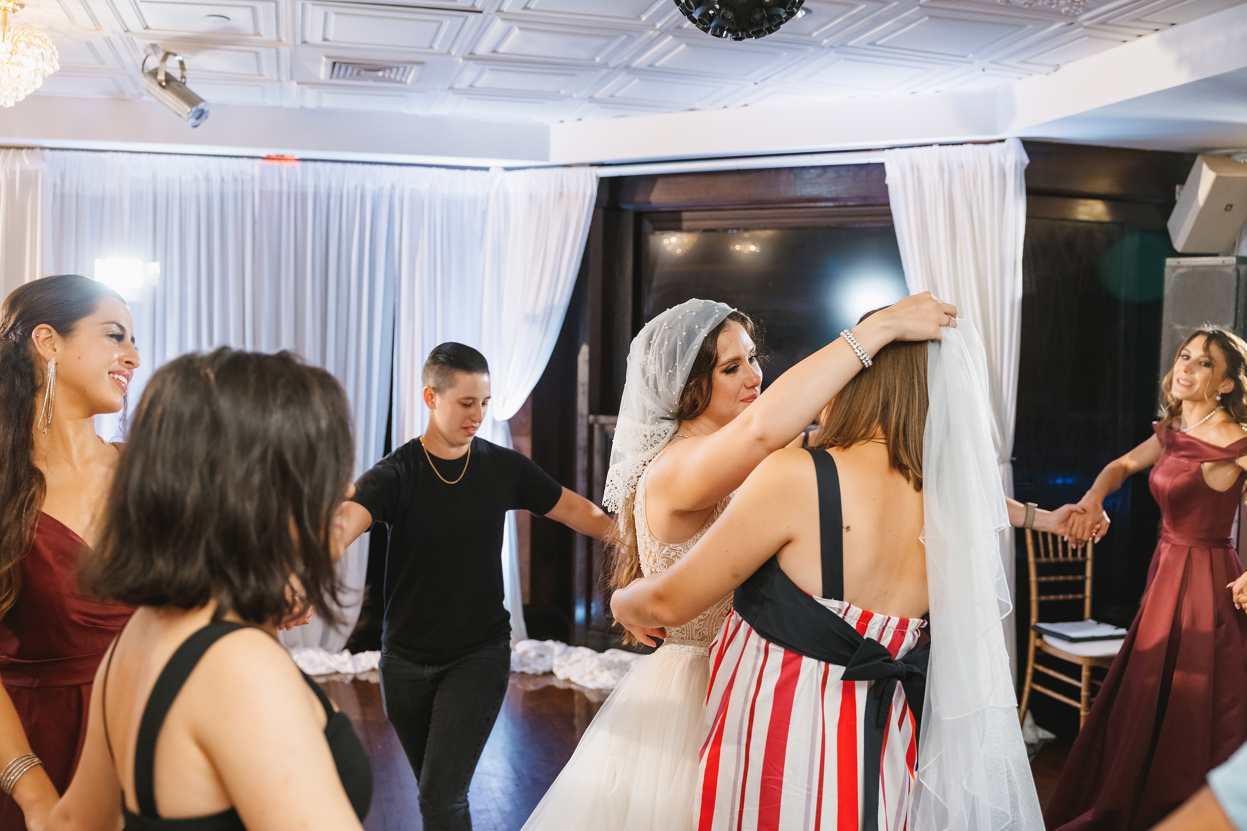 08.14.2021 Wedding. Wedding family event photographer in Chicago Nick Yushevich