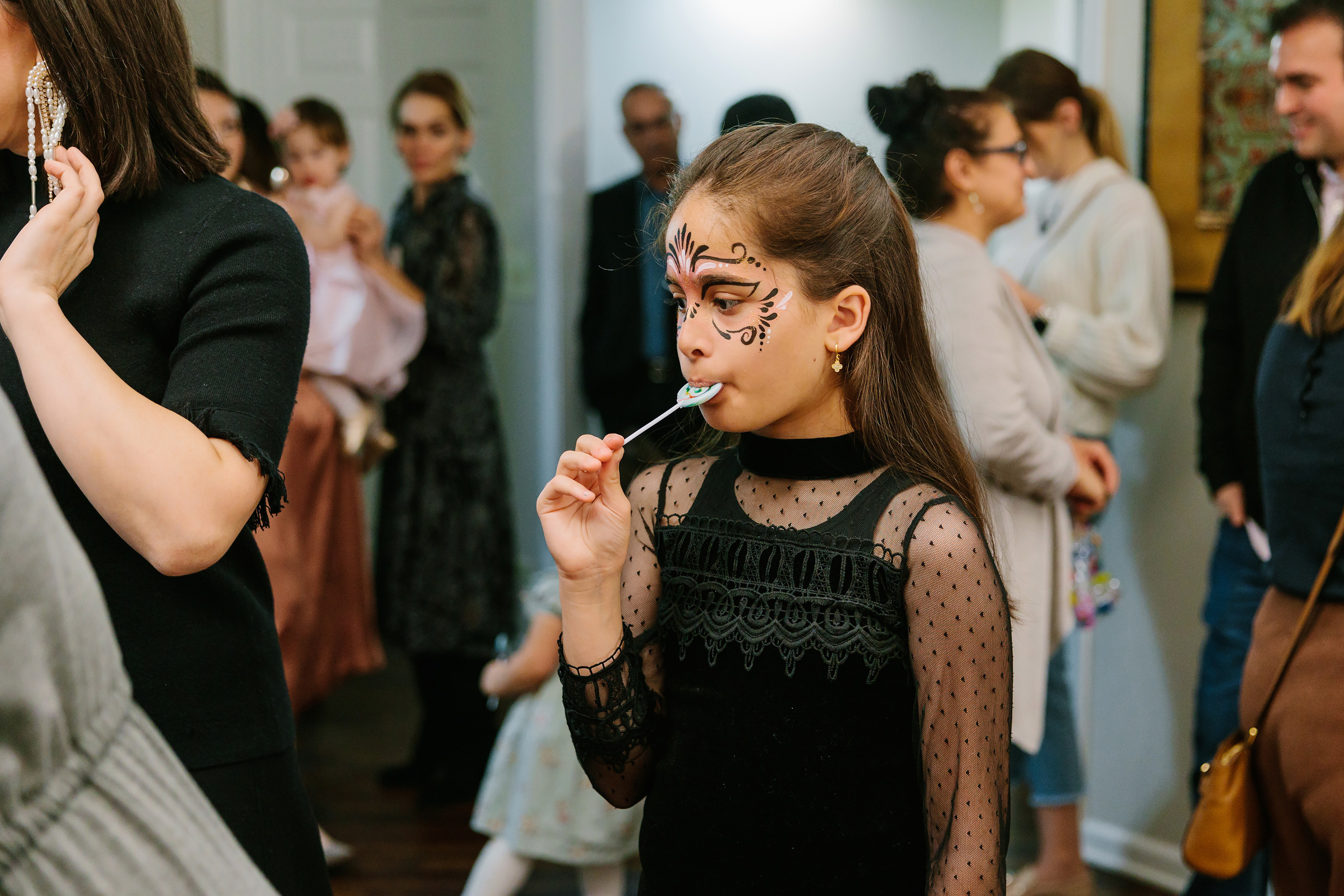 11.13.2021 First birthday. Wedding family event photographer in Chicago Nick Yushevich