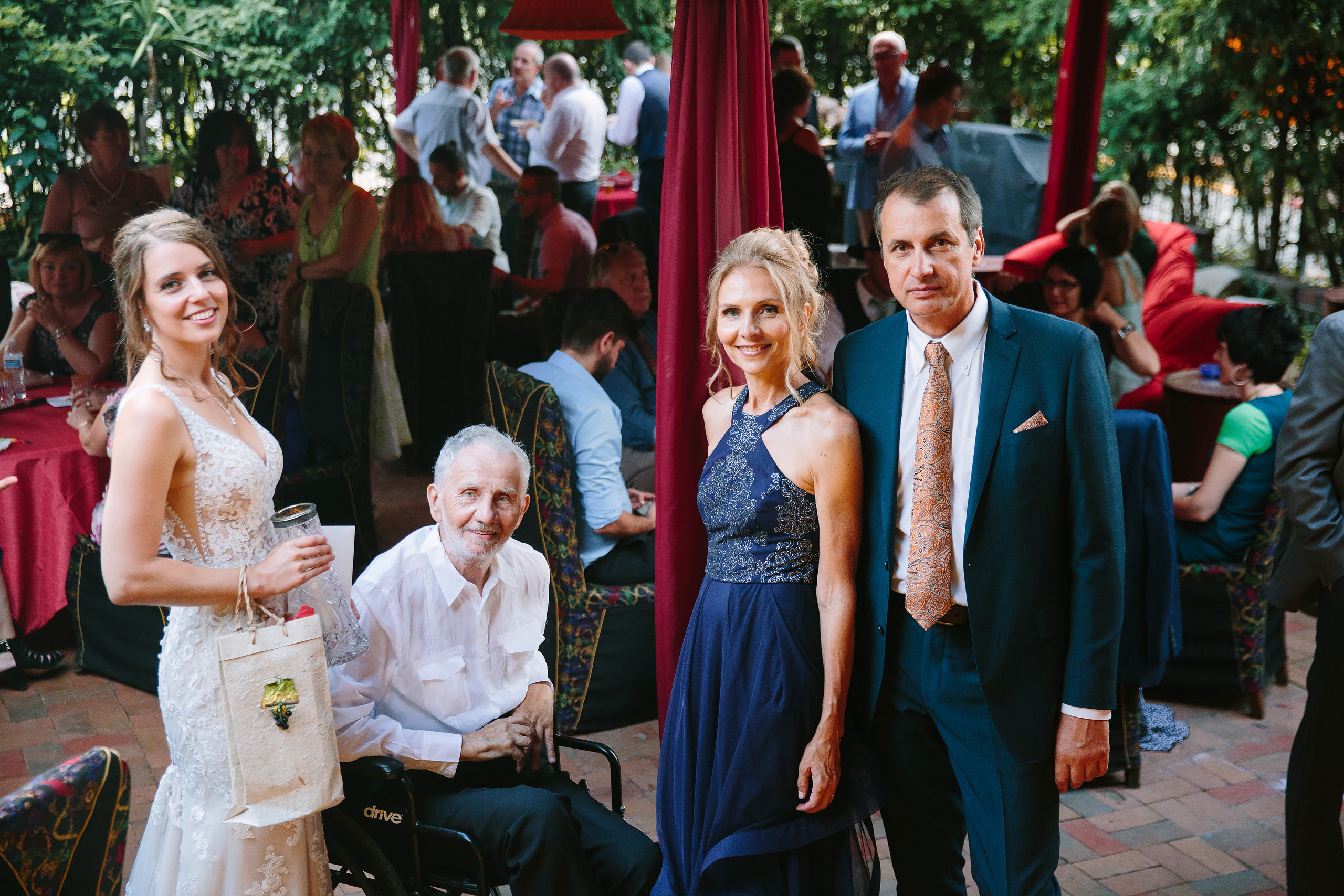 08.03.2019 Wedding. Wedding family event photographer in Chicago Nick Yushevich