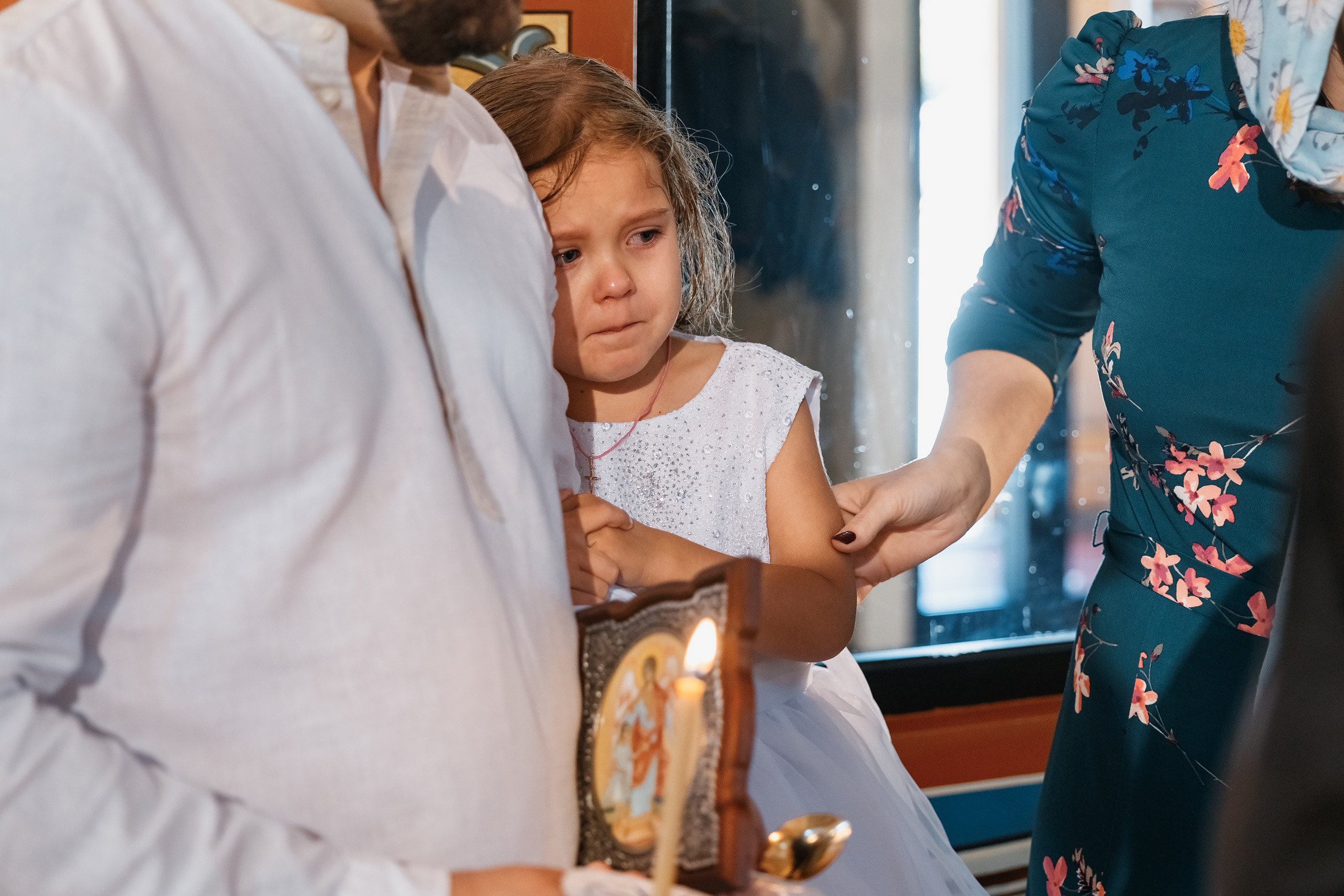 09.25.2021 Christening. Wedding family event photographer in Chicago Nick Yushevich