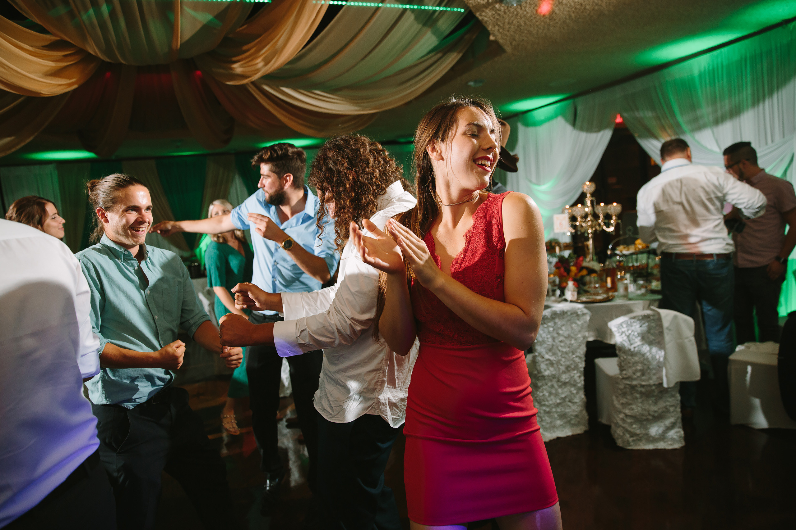 08.03.2019 Wedding. Wedding family event photographer in Chicago Nick Yushevich